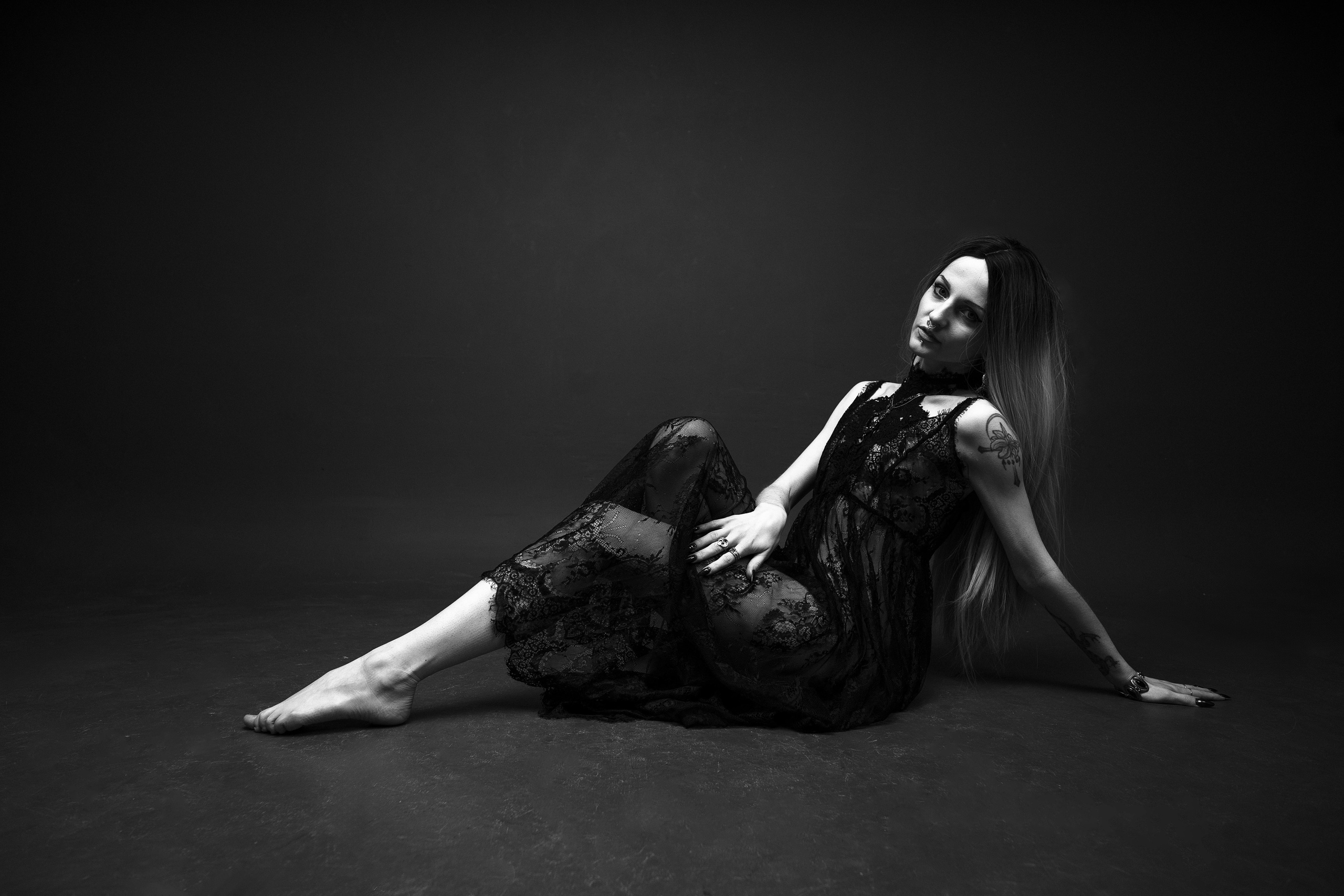 Анастасия. Фотограф Андрей Клевцов