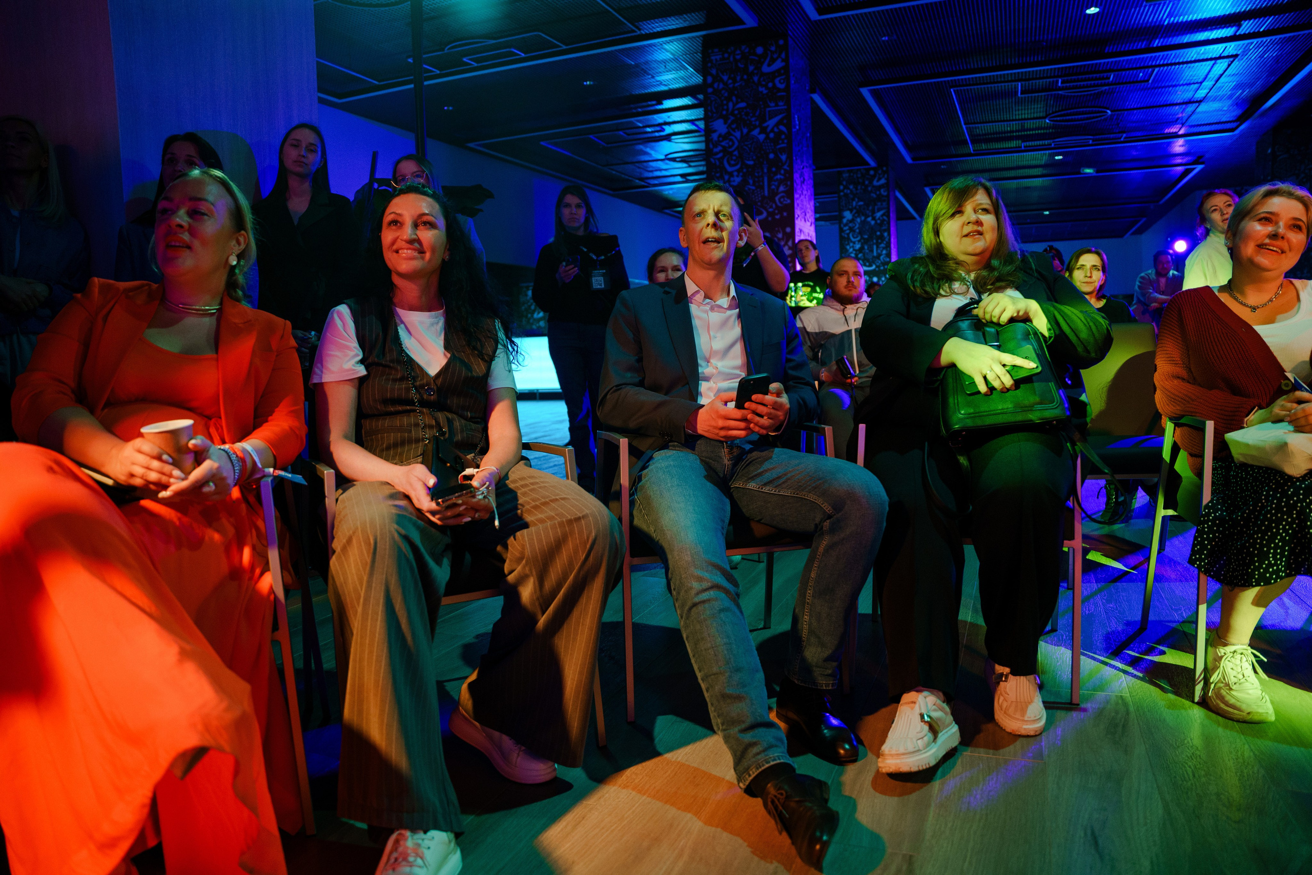 Фотограф на мероприятие в Лужники. Репортажный фотограф в Москве Саша Дружинина