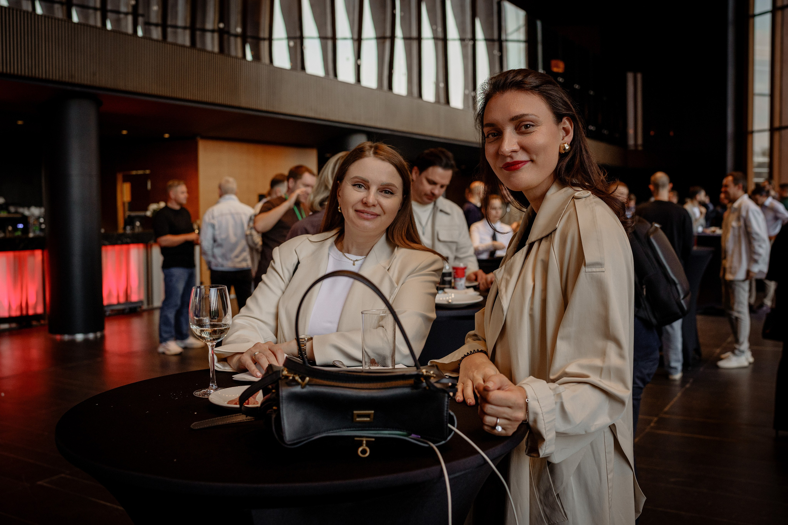 Конференция в Barvikha Luxury Village ОСНОВАТЕЛИ. Репортажный фотограф в Москве Саша Дружинина