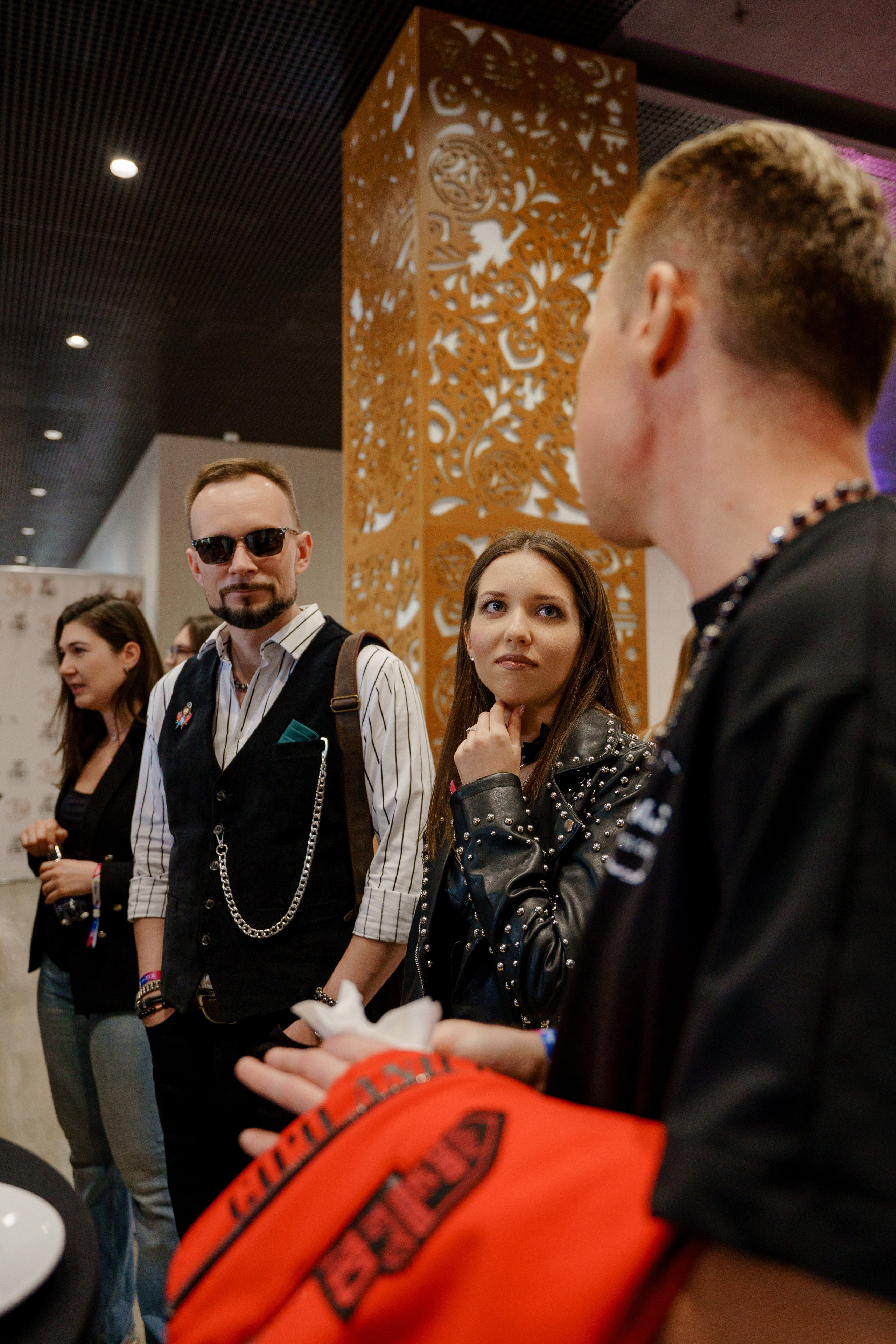 Фотограф на мероприятие в Лужники. Репортажный фотограф в Москве Саша Дружинина