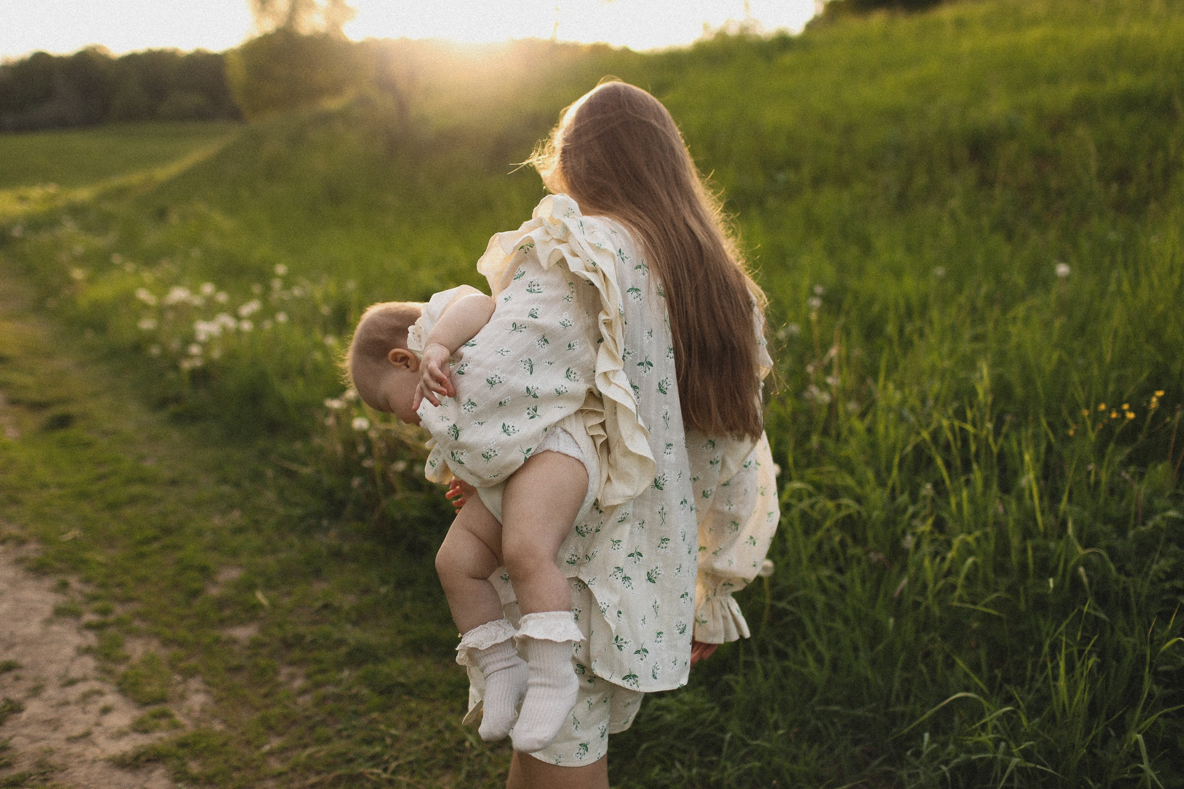 Про Таню и Варю. Семейный фотограф в Москве Алевтина Носова