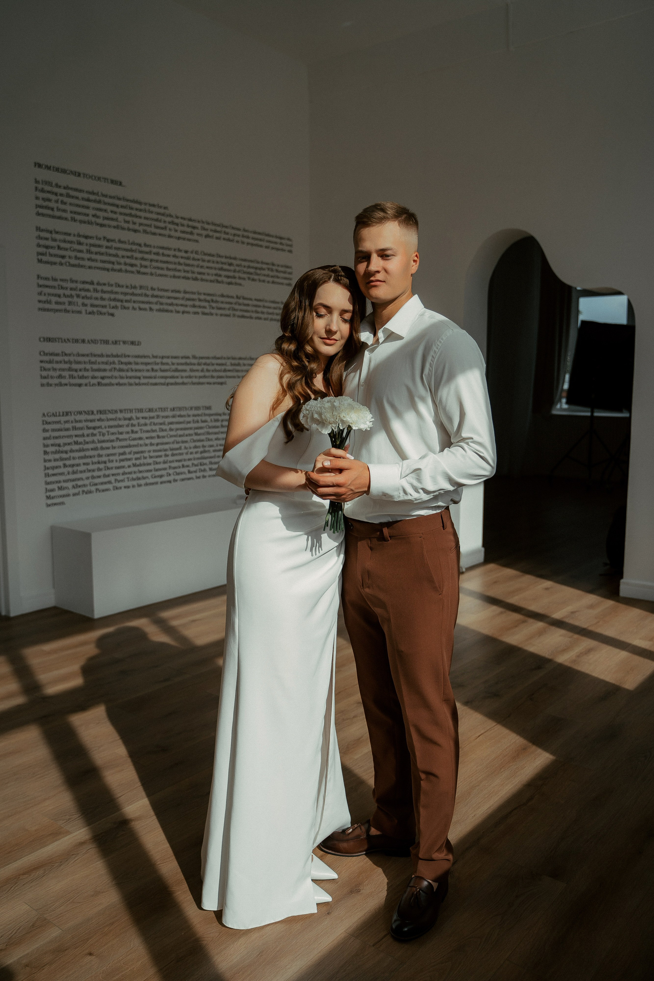 Антон и Оксана. Фотограф Никита Анкудинов. Москва — Чебоксары — Казань