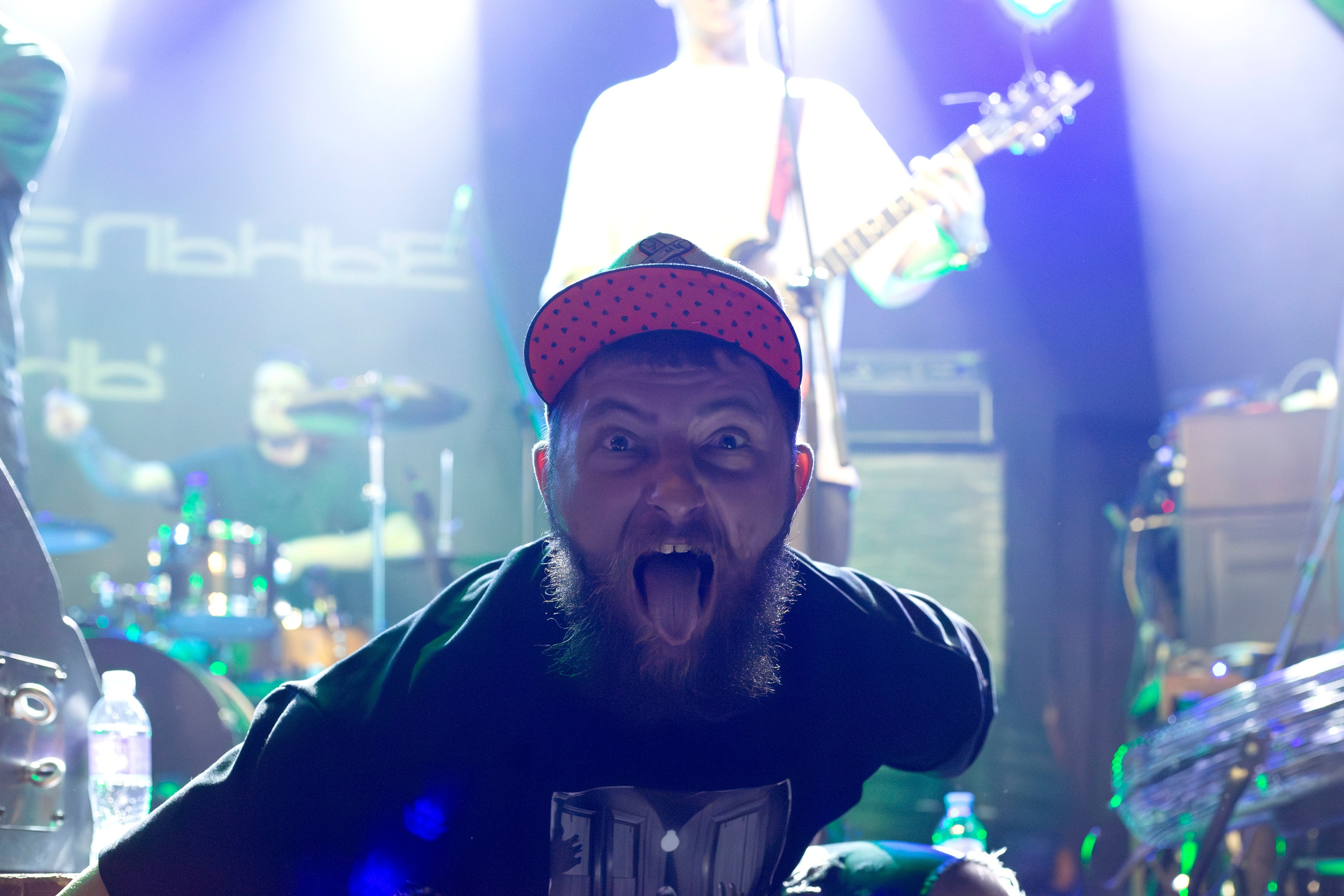 ROCK на Смоленке. Фотограф Сергей Мединов