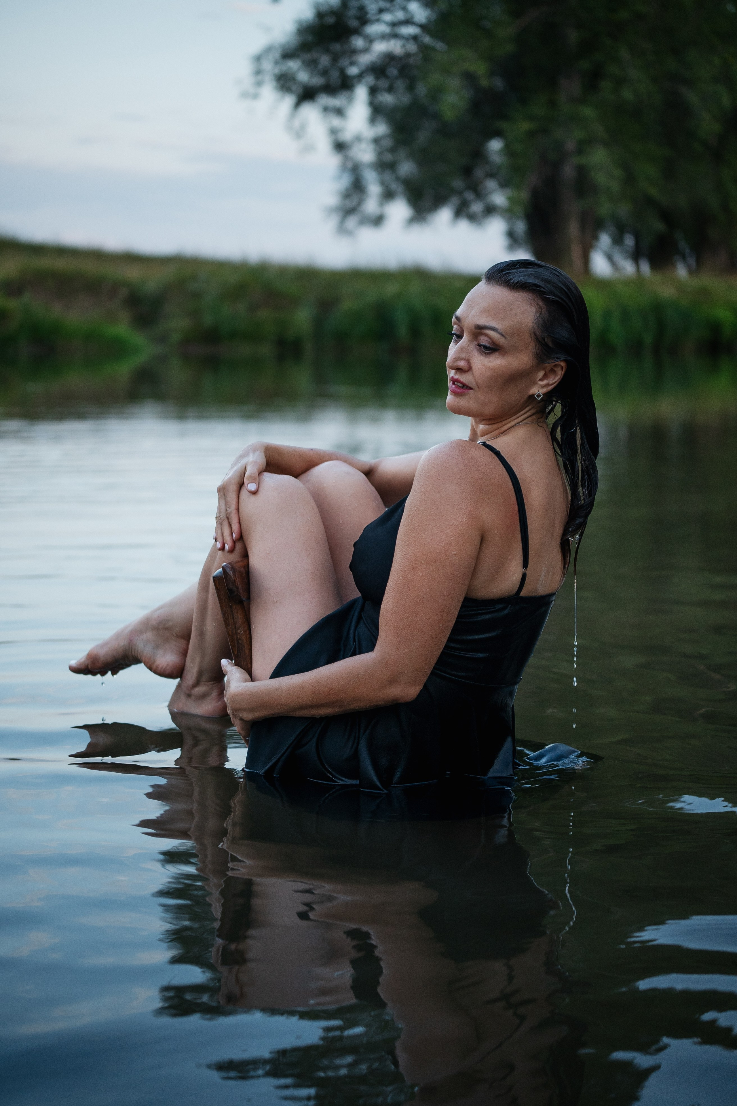 Индивидуальная фотосессия. Фотограф Екатерина Егорова