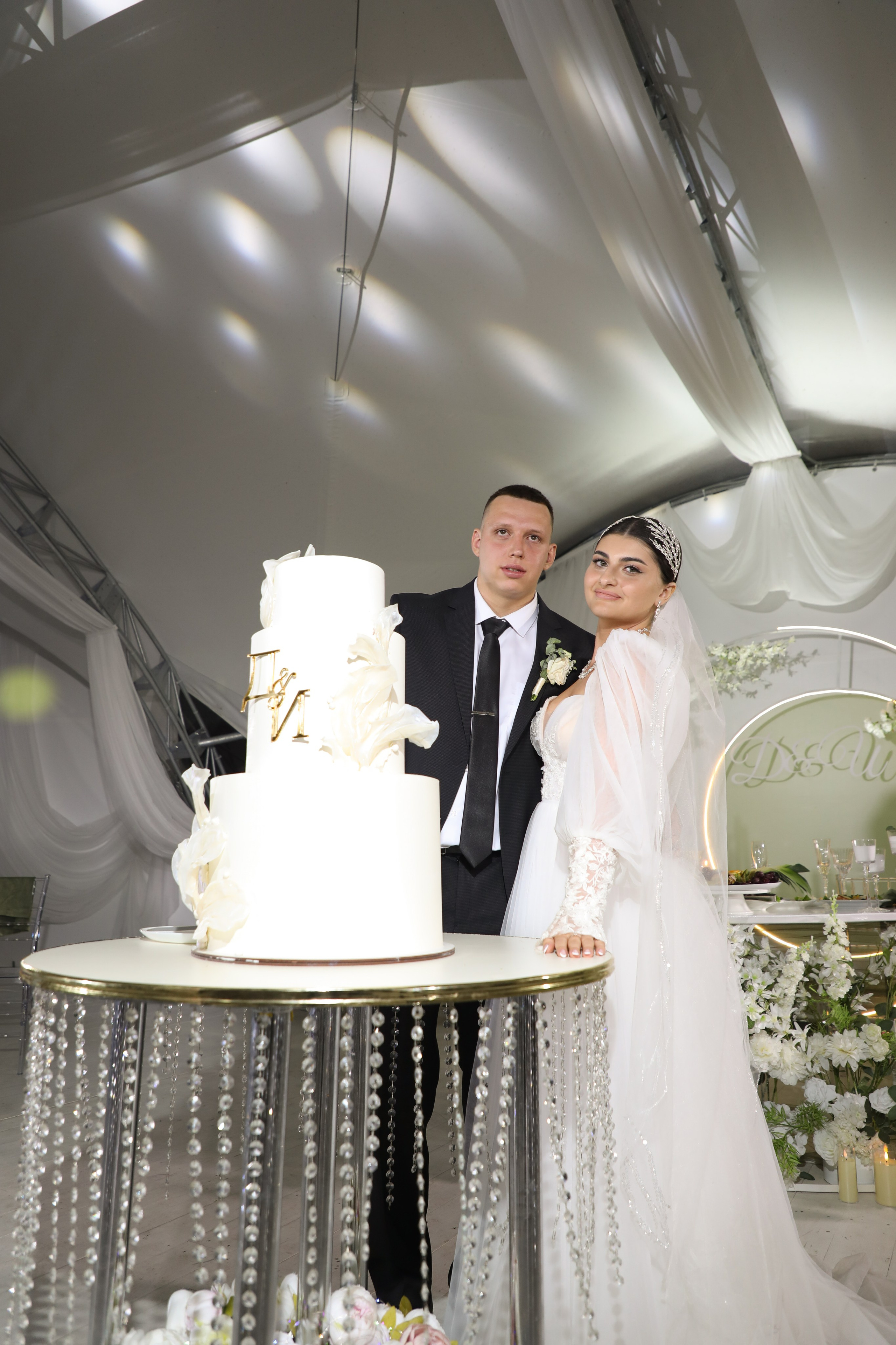 Данила и Ирина БАНКЕТ. Свадебный фотограф в Москве Анна Гусева