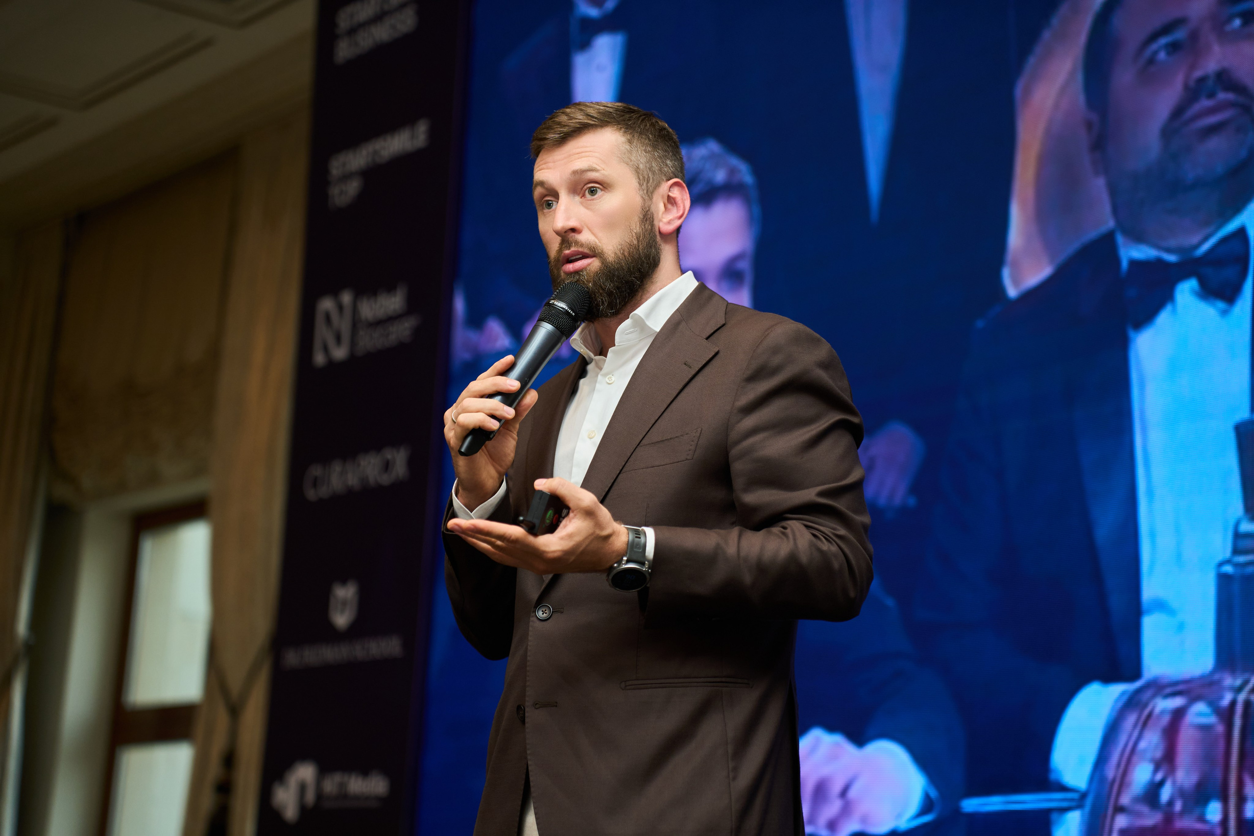 Конференция Top Tour 2025. Елизавета Мальгина, фотограф в Москве