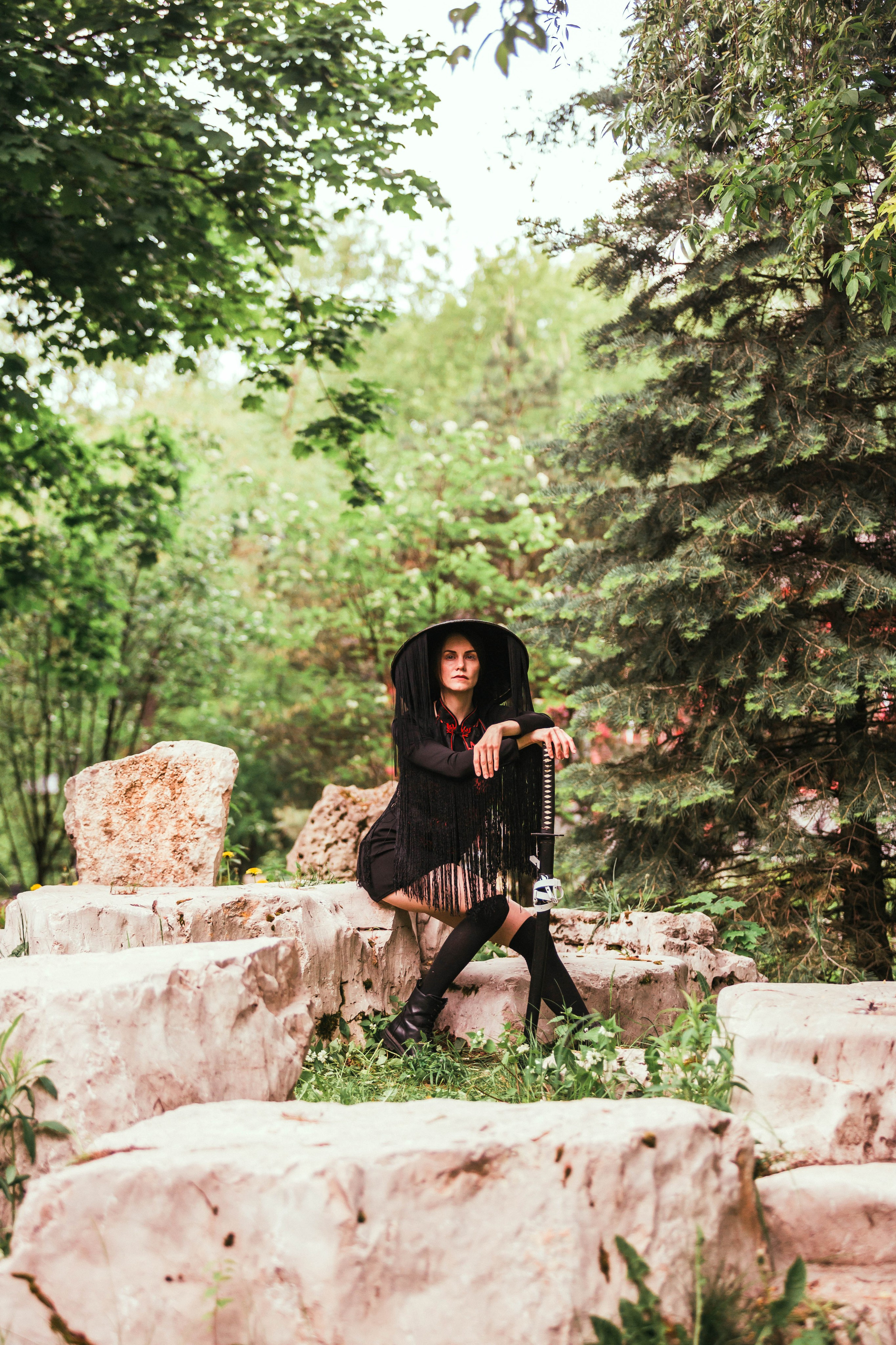 Парк Хуамин в Москве и фотосессия в китайском стиле. Семейный и детский фотограф в Москве Мария Быкова