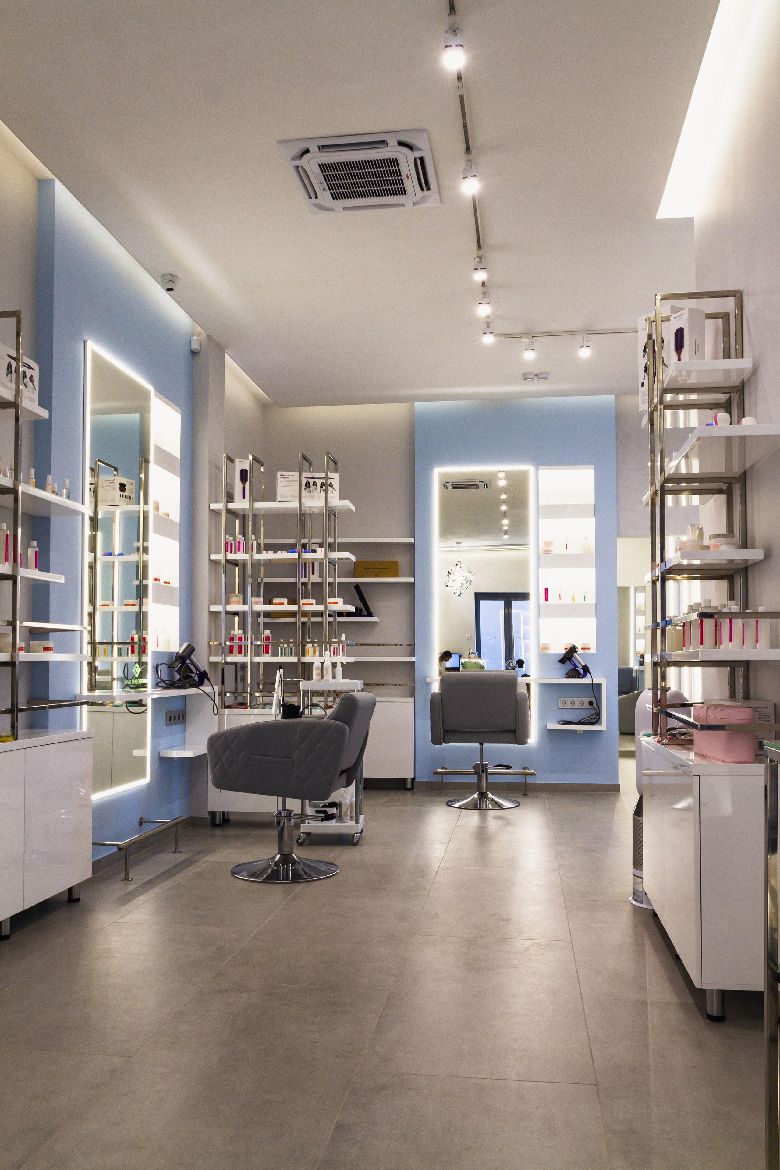 Hair Philosophy. Фотограф Антон Катунин | Симферополь