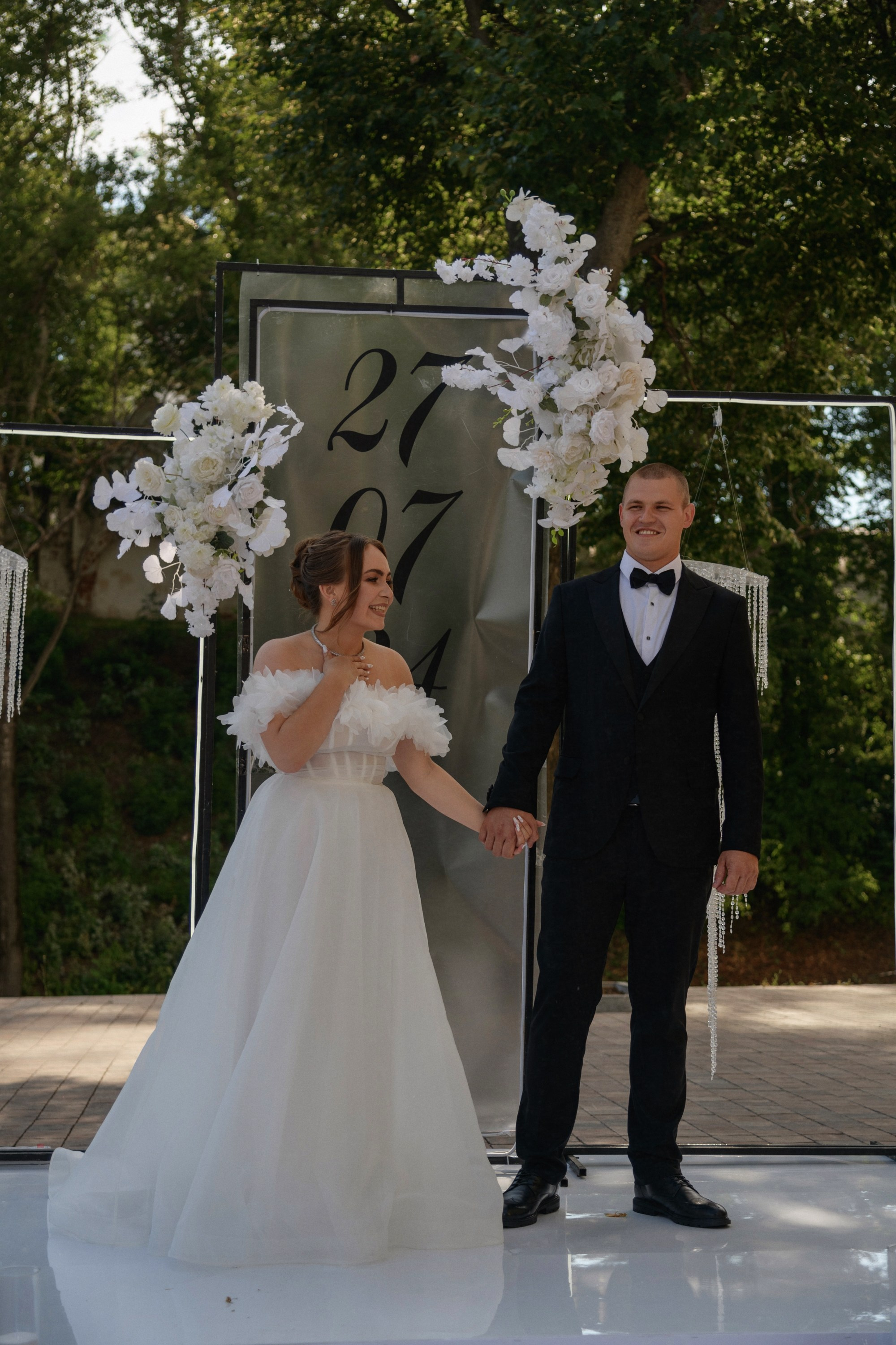 Яна и Рома. Фотограф Смоляк Алена