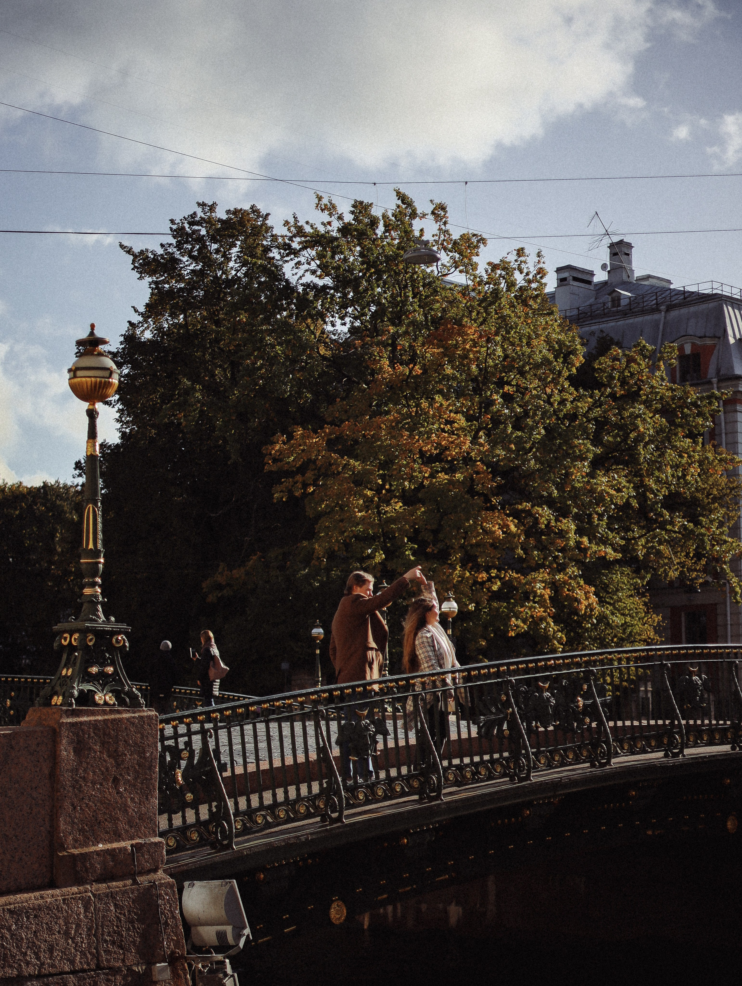 Слава и диана. Свадебный фотограф в Казани и Санкт-Петербурге Евгения Есенина