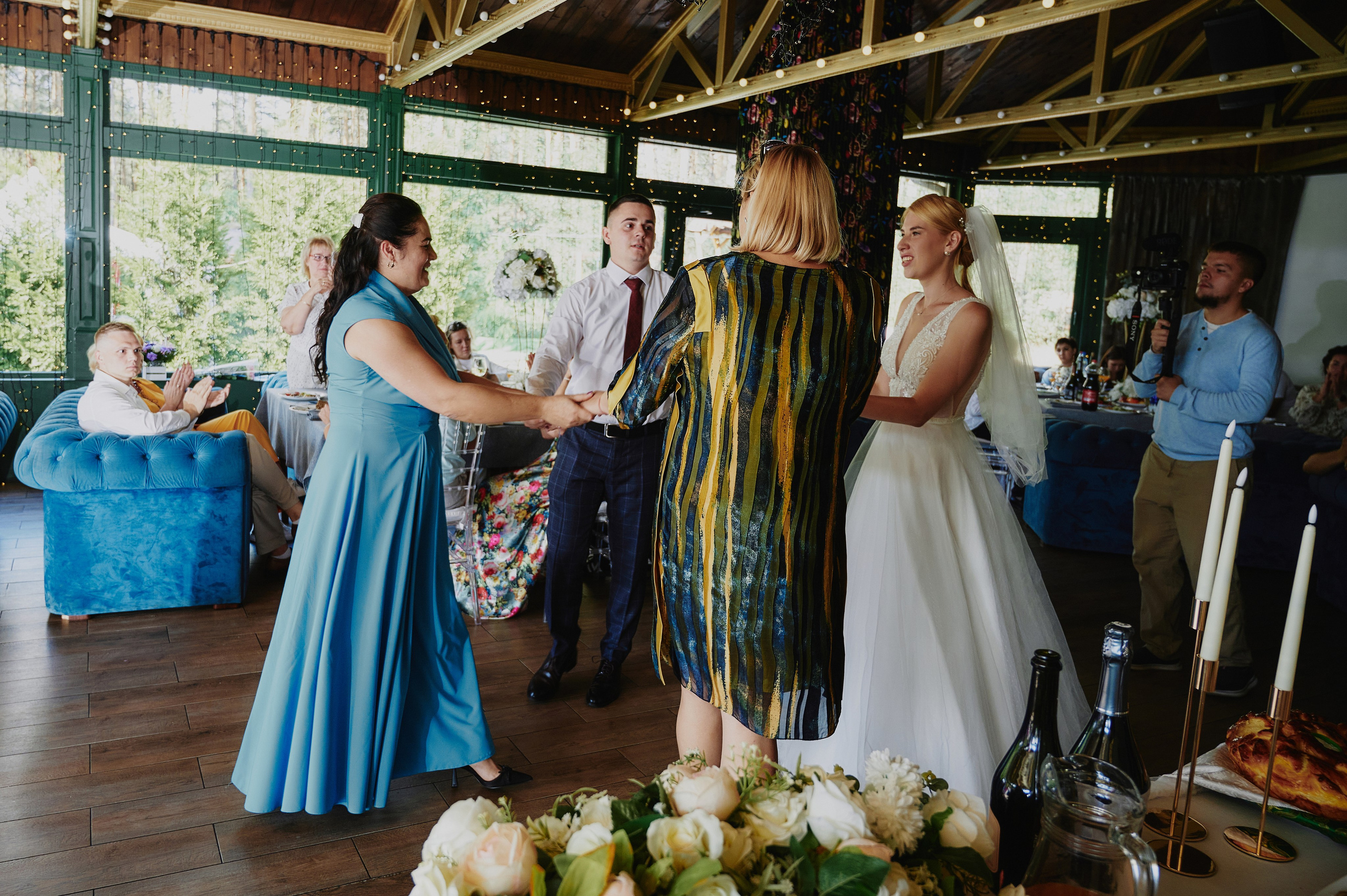 Артём и Ярослава. Фото-видеосъемка свадеб Venson Films