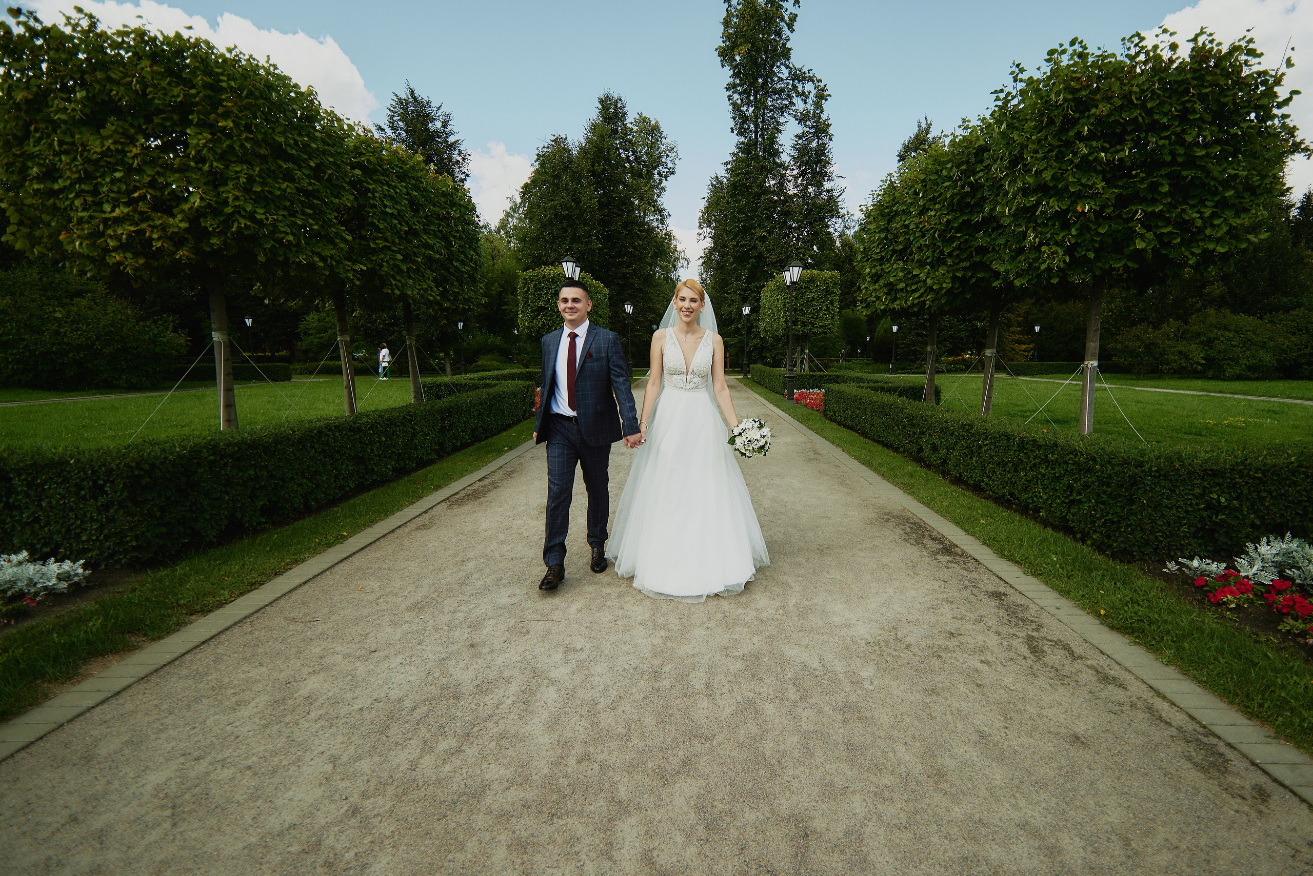 Артём и Ярослава. Фото-видеосъемка свадеб Venson Films