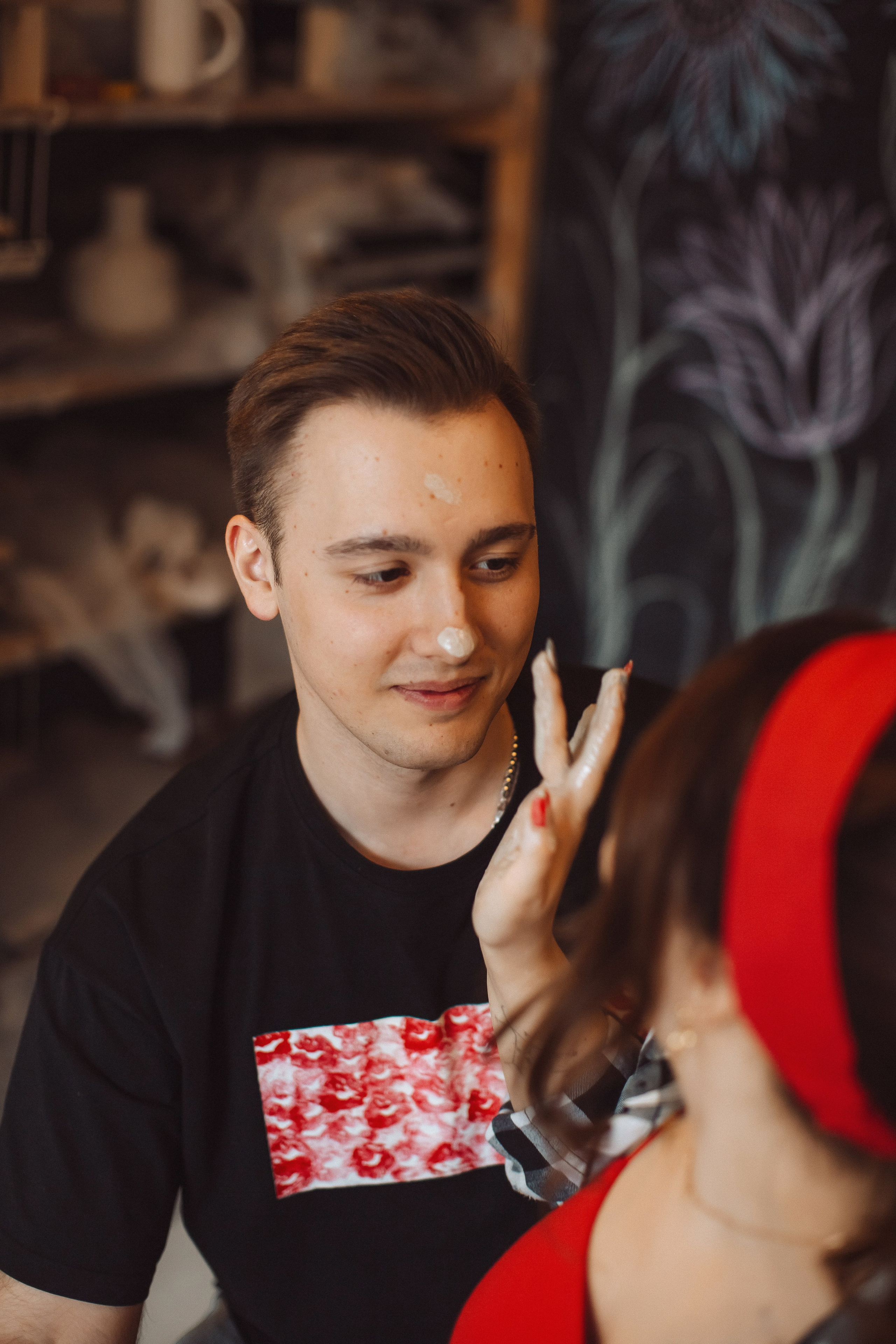 Катя и Дима. Свадебный фотограф Ярославль Ирина Волоцкая