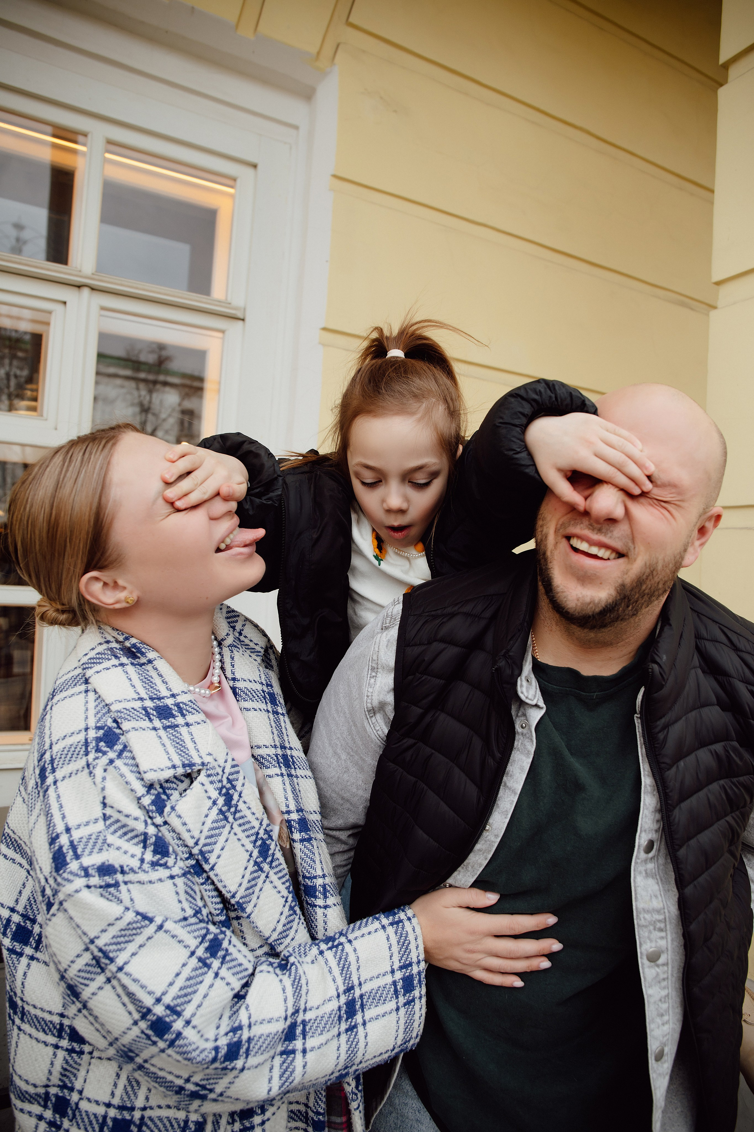 Нине 5 лет. Фотограф Надя Ю