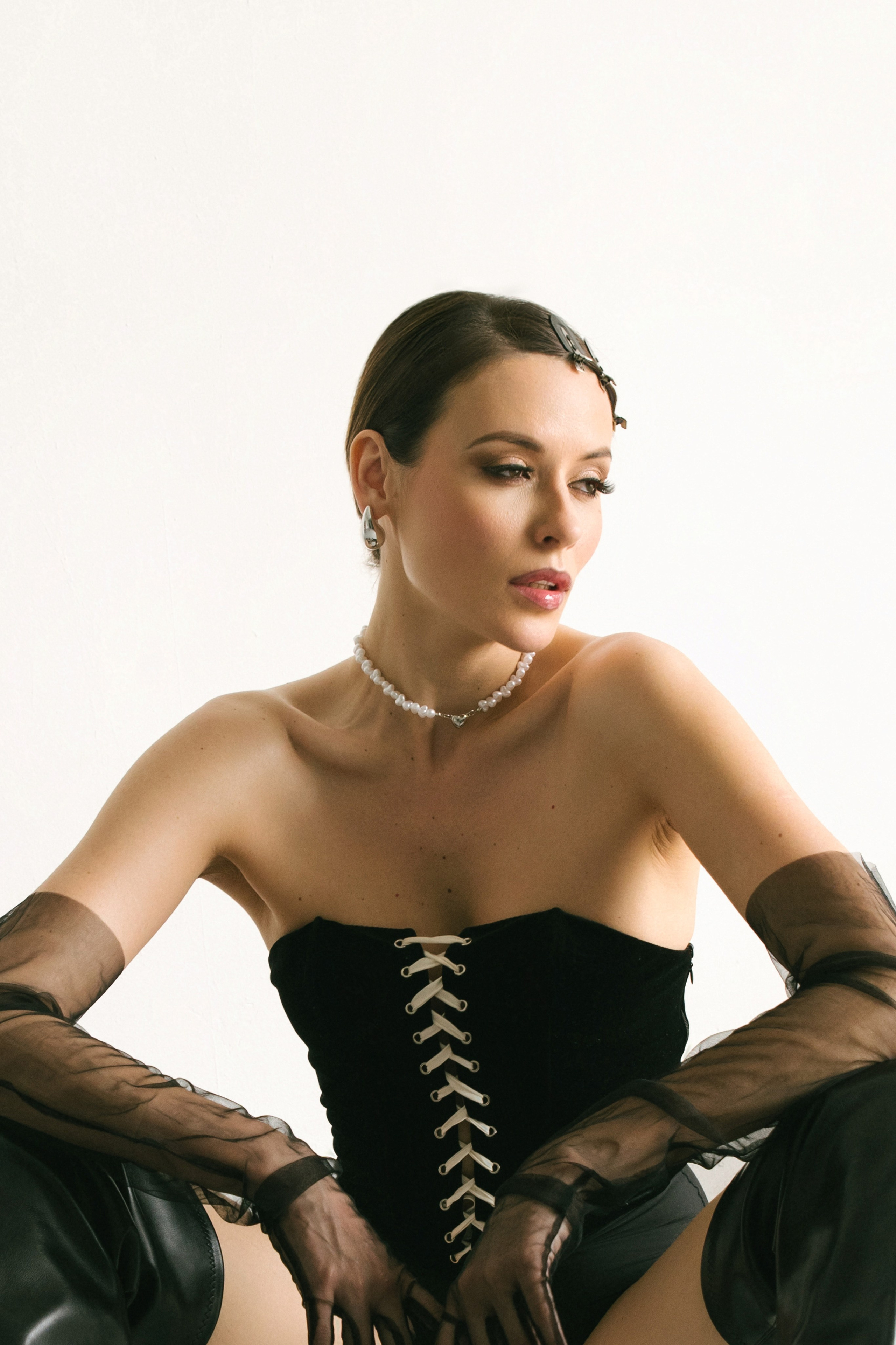 Женский портрет. Фотограф в Москве Евгения Воробьева