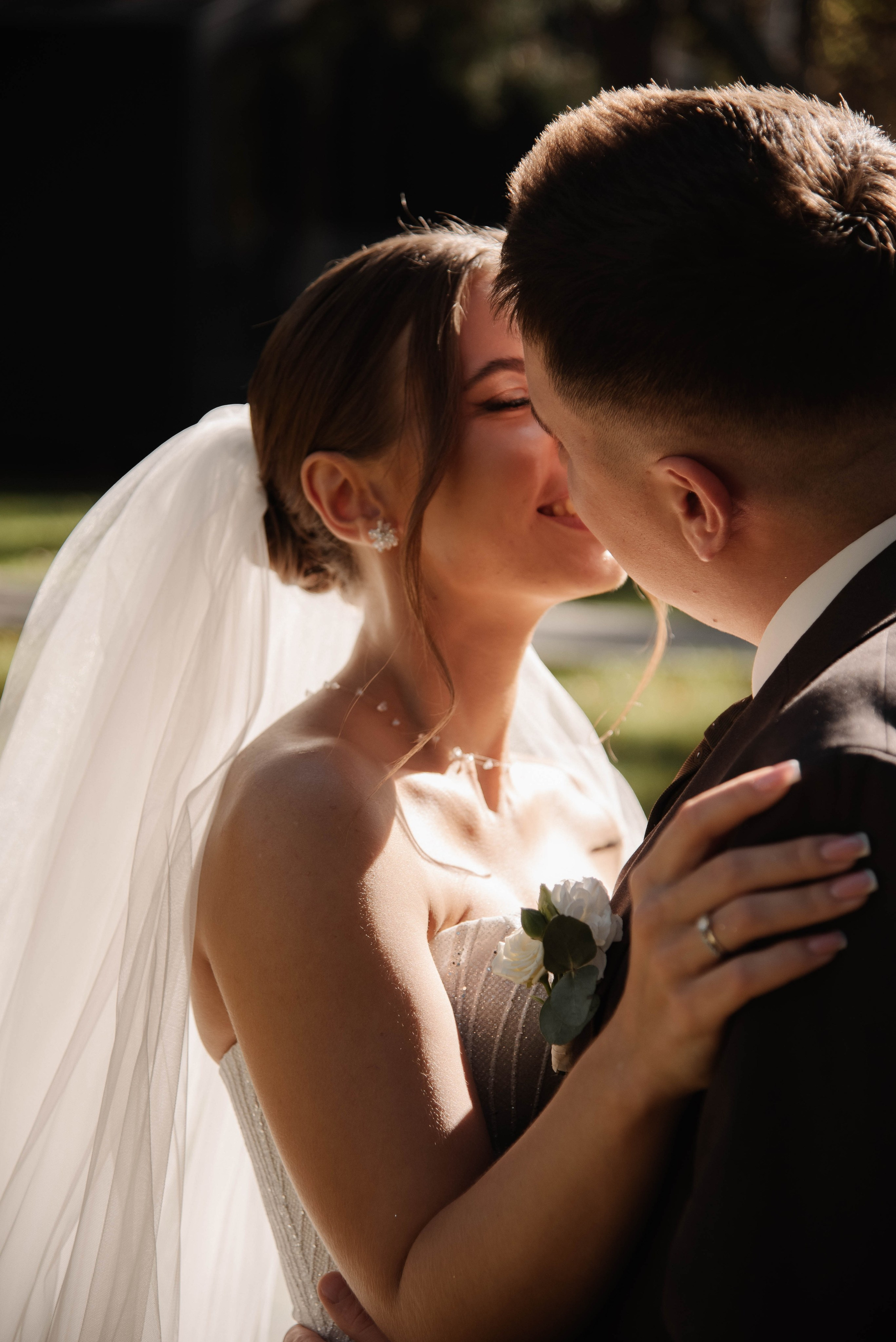 Екатерина и Роман. Фотограф в Новосибирске