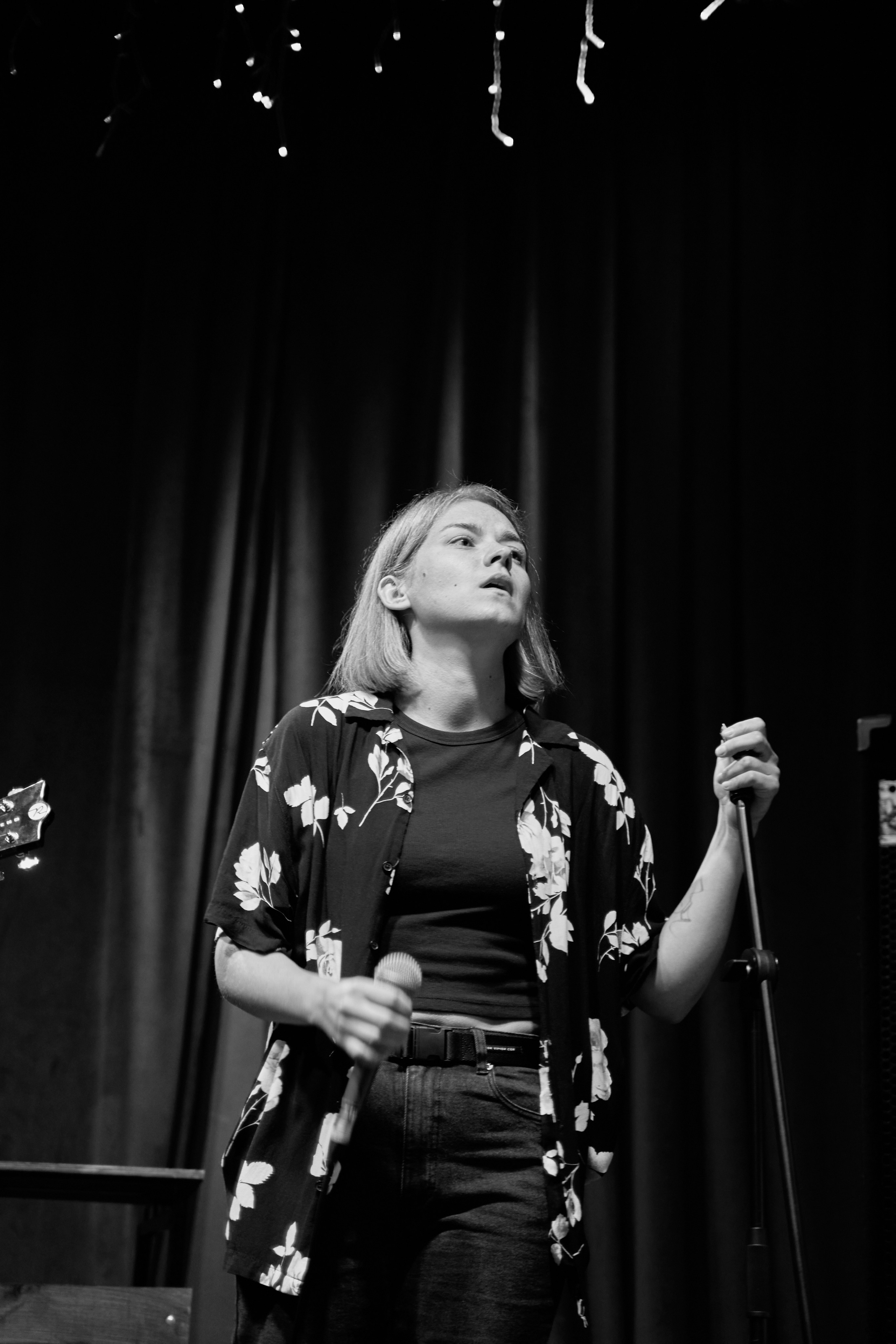 Концерт группы Discofade. Фотограф Москва Арина Клокова