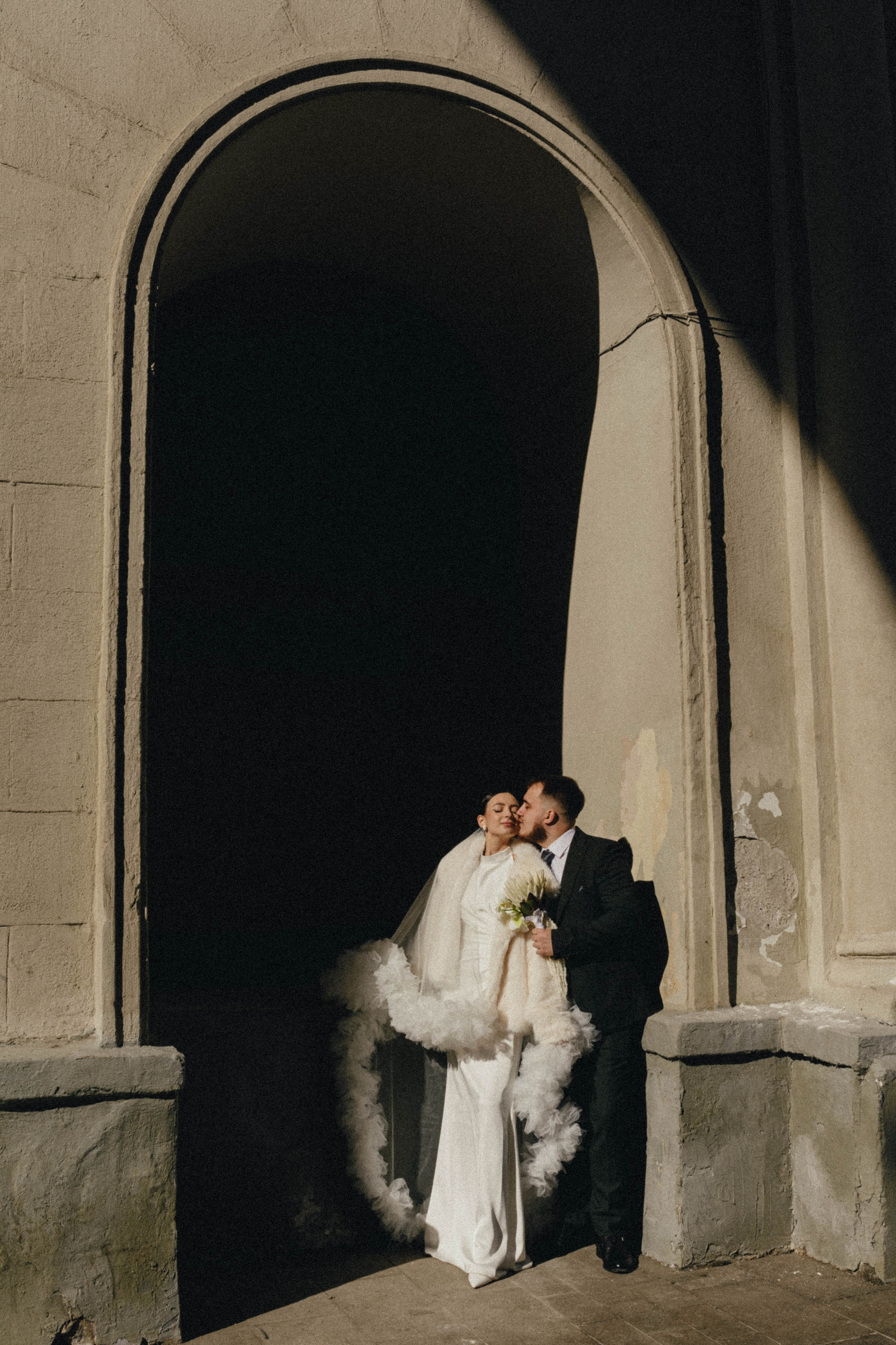 Арина и Михаил. Профессиональный фотограф