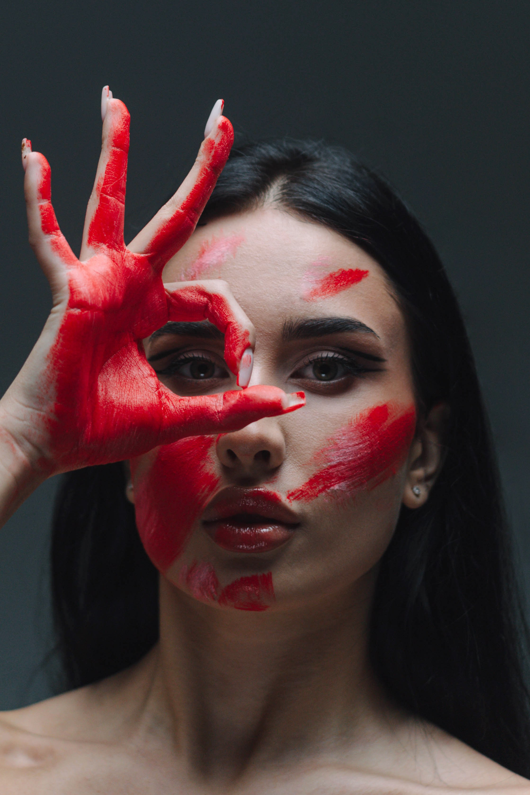 Портретная фотосессия. Фотограф Воронеж Кристина Золотарёва