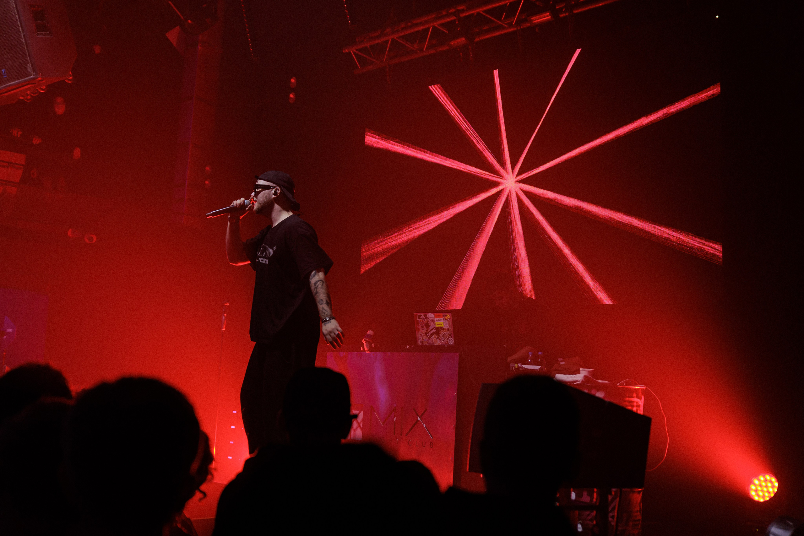 Party | Club. Гришин Дмитрий — репортажный фотограф Владивосток