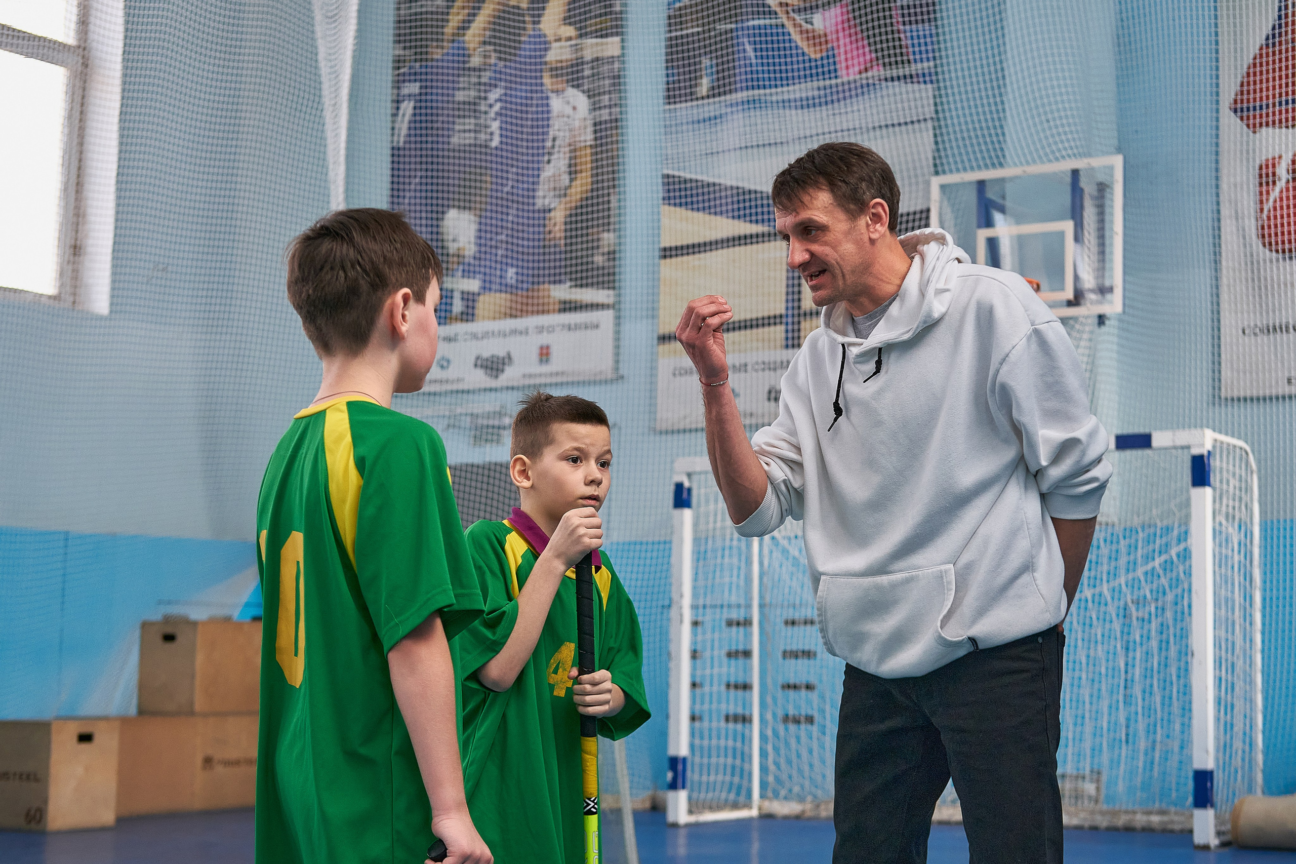 Спортивная съёмка_матчи в СК Виктория. Семейный и женский фотограф в Новомосковске и Узловой Михеева Татьяна