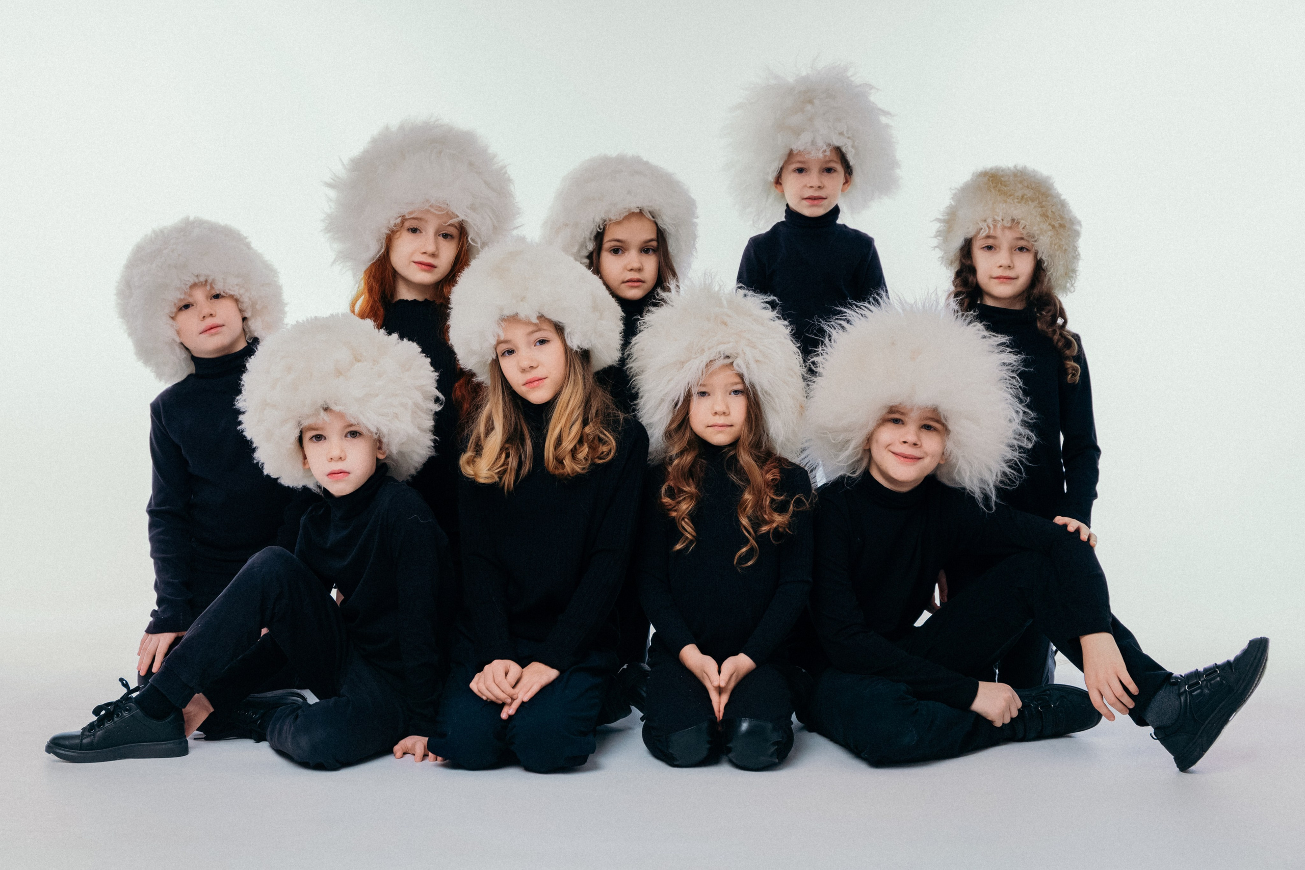 Групповая съемка