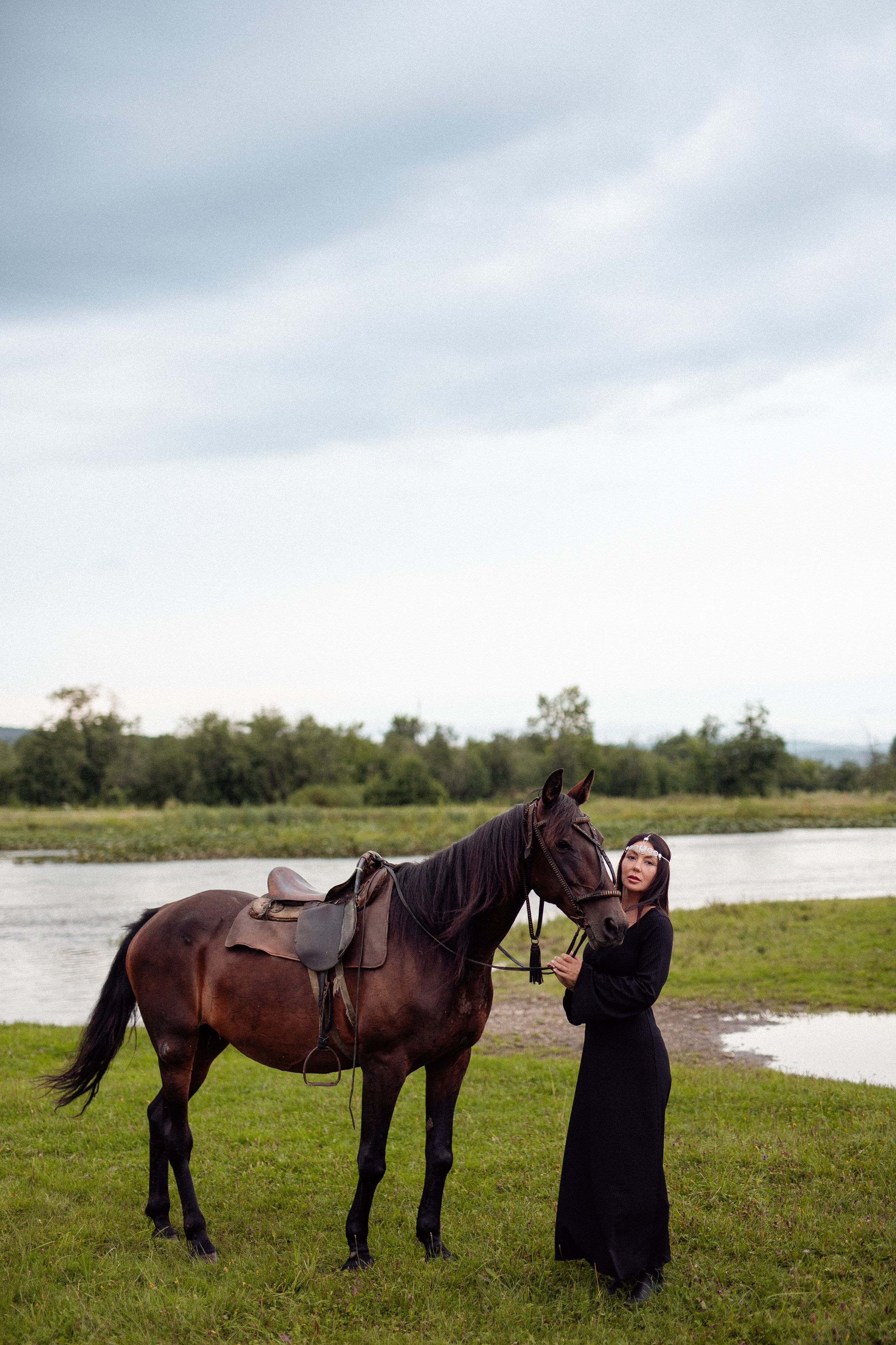 Лилия. Фотограф Анастасия Петрова