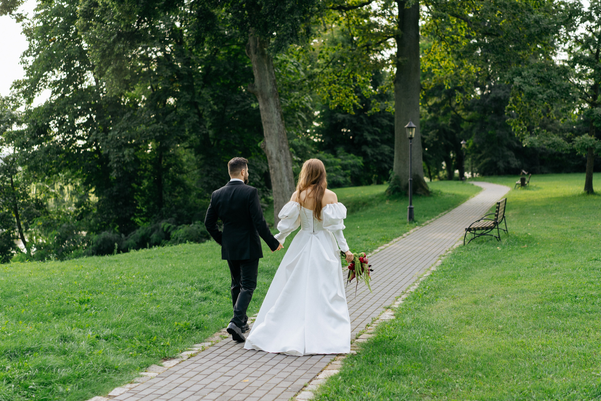 Сергей и Алина. Свадебный и семейный фотограф в Калининграде Анастасия Гриценко