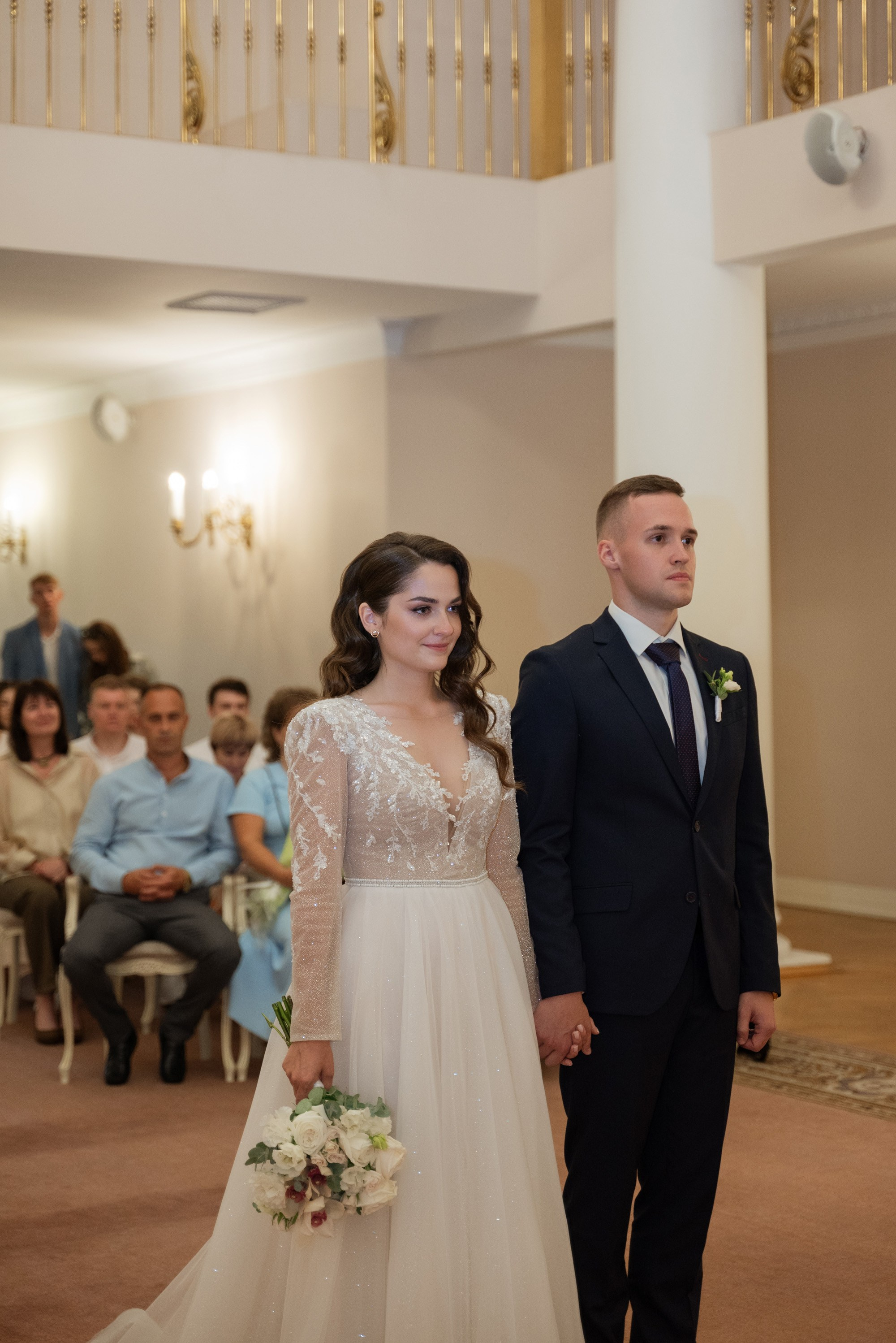 Виталий и Софья | 26.07.24. Свадебный фотограф в Санкт-Петербурге Владислава Тюльпина