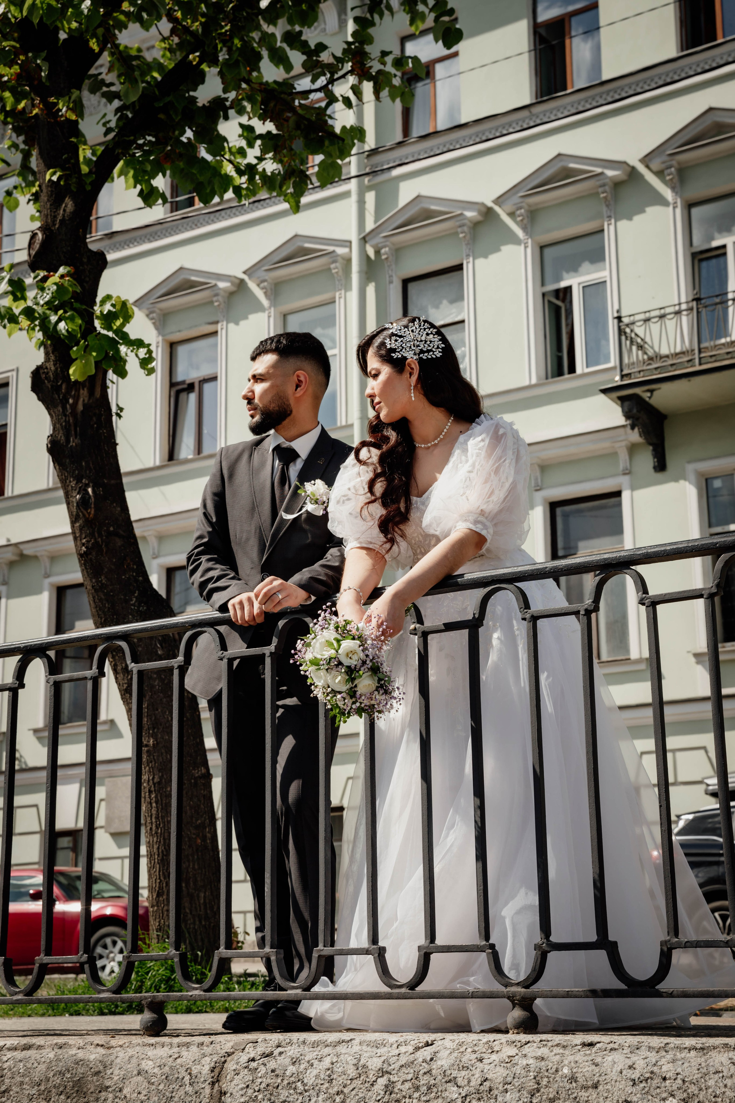 Шах и Назима. Свадебный и семейный фотограф в Санкт-Петербурге Лолита Евстифеева