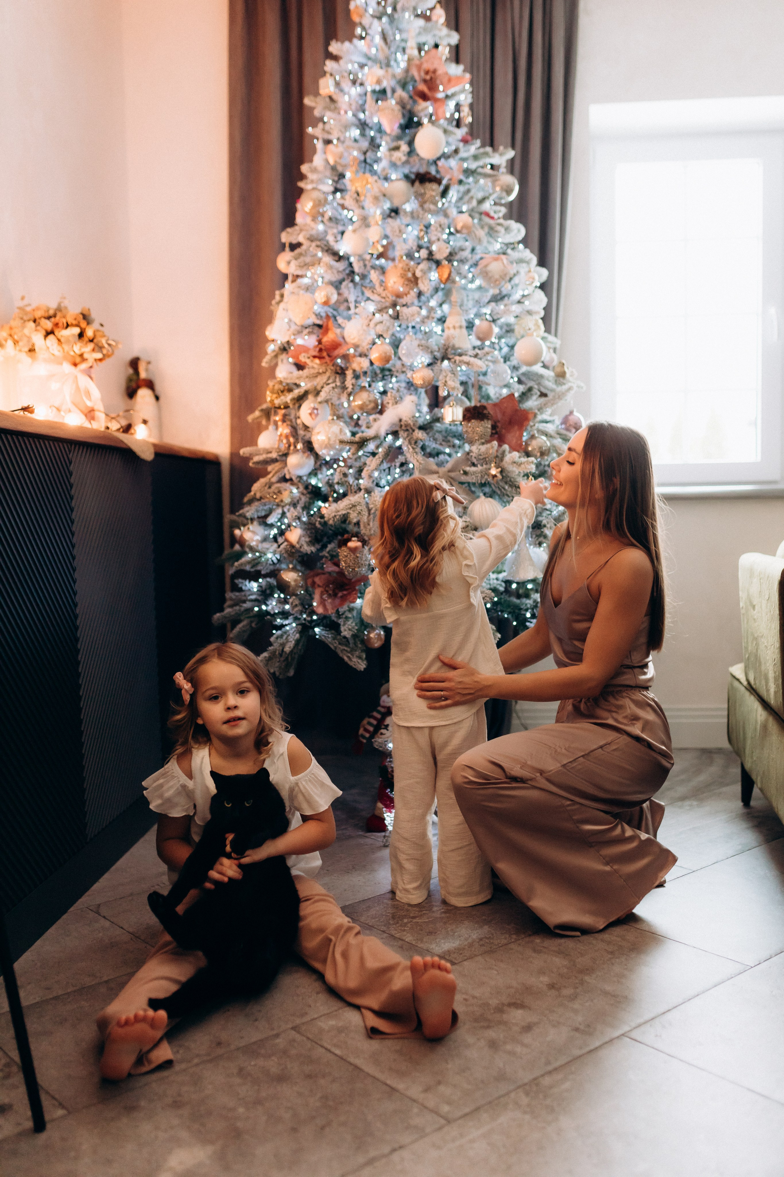 Домашние истории. Семейный и парный фотограф Мария Куцко