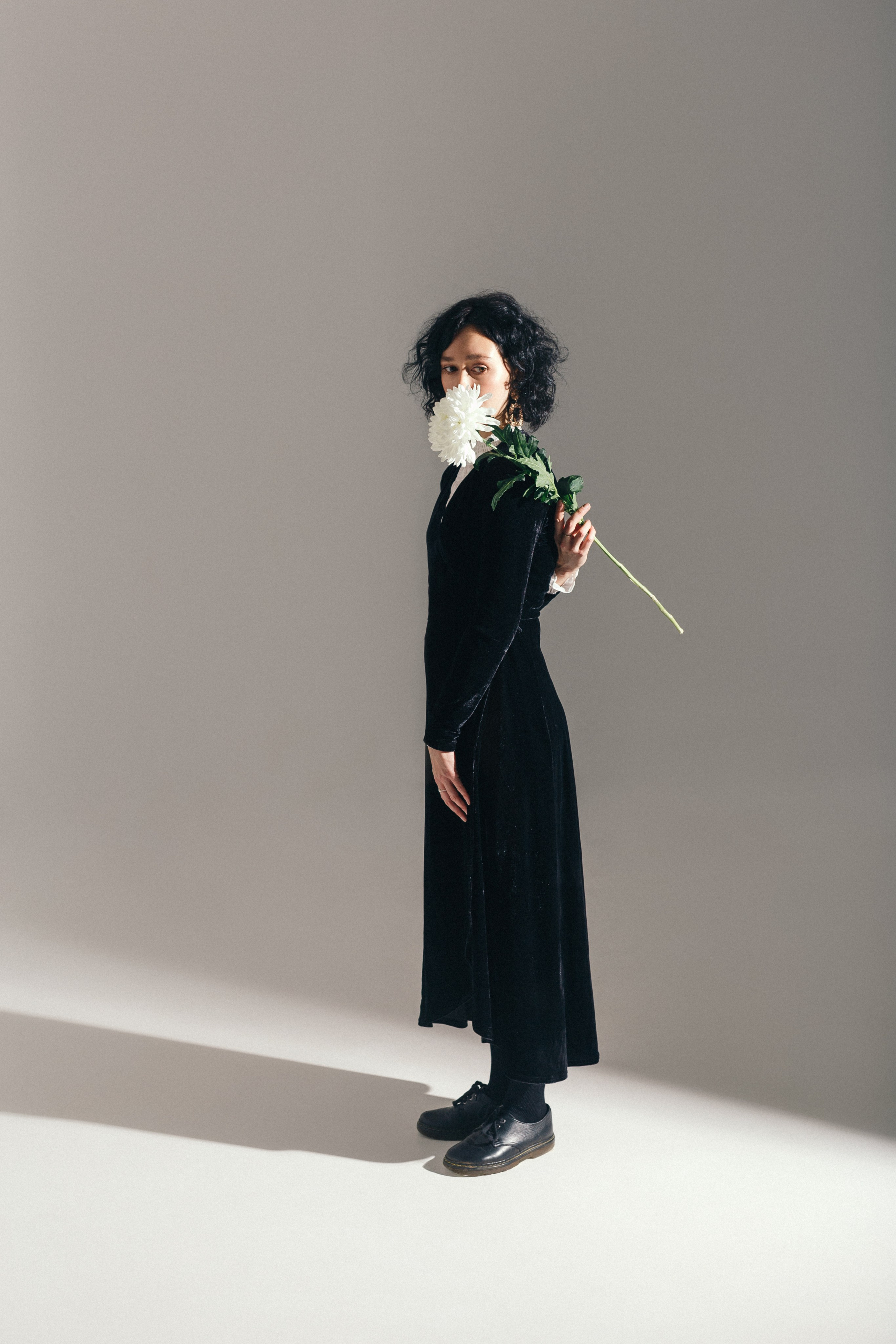 Портретный фотограф Софья Хворостова