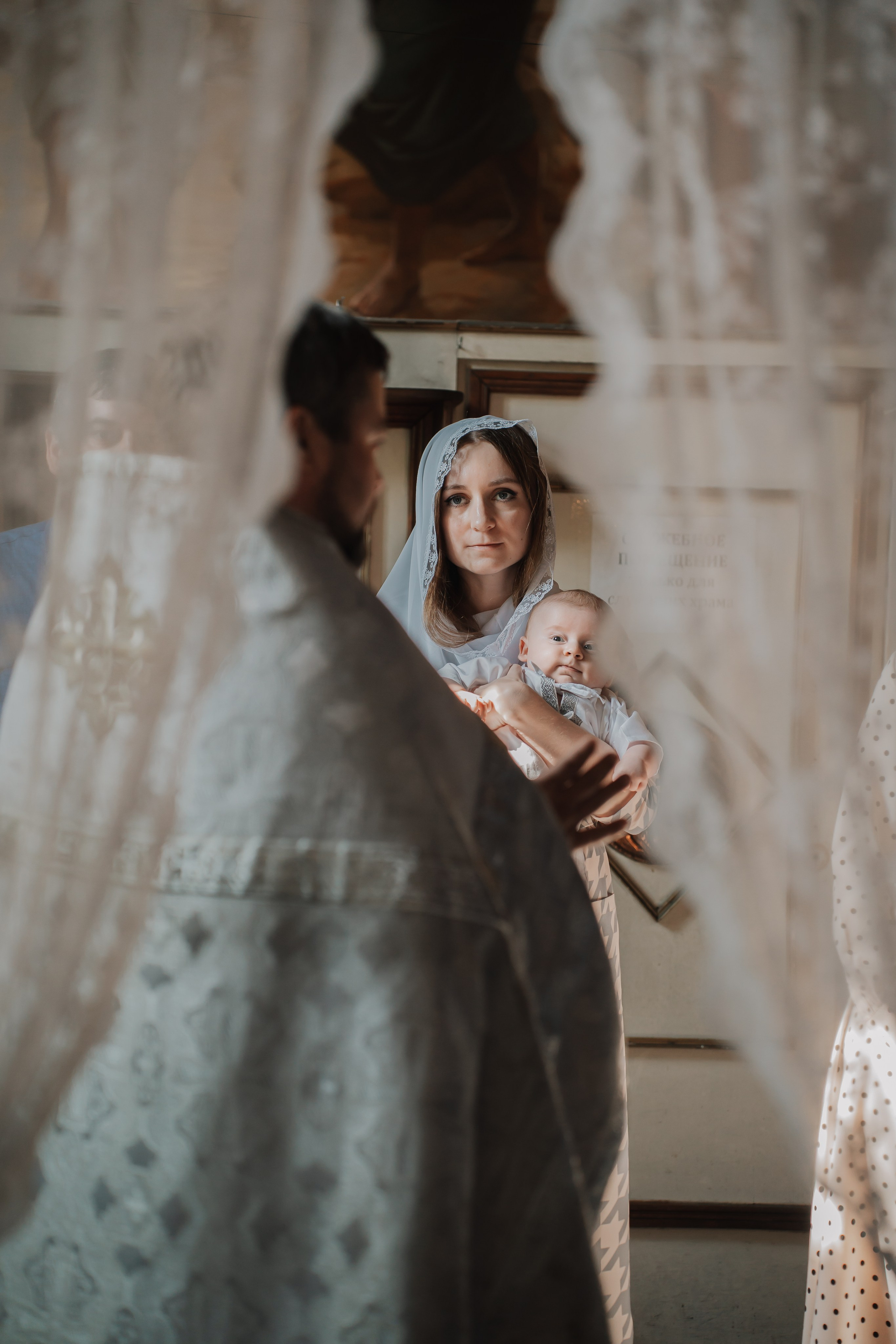 Фотограф крещения Мытищи. Фотограф Ольга Рубцова в Москве и Московской области