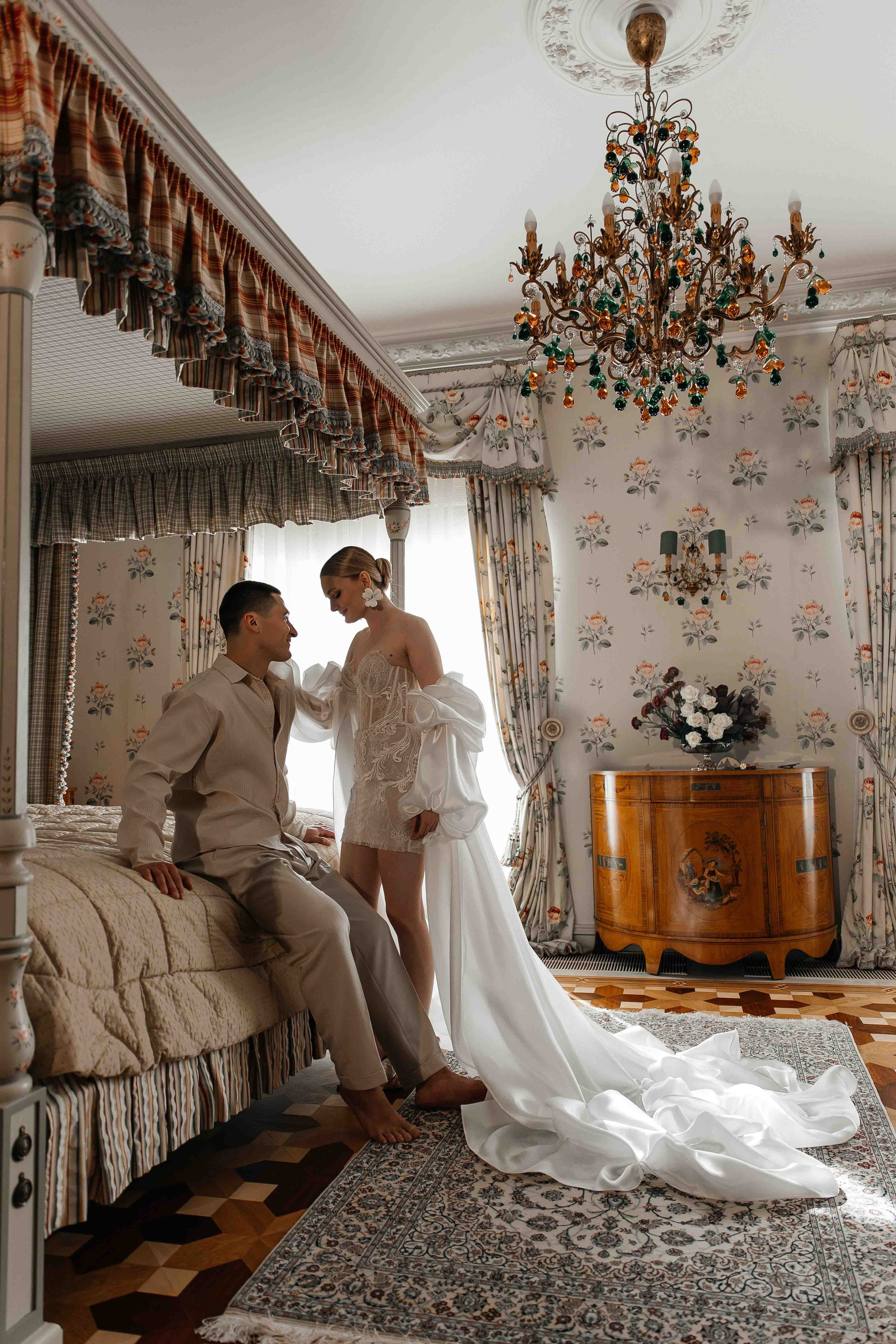 Катерина и Александр. Фотограф Пятигорск Александра Карасева