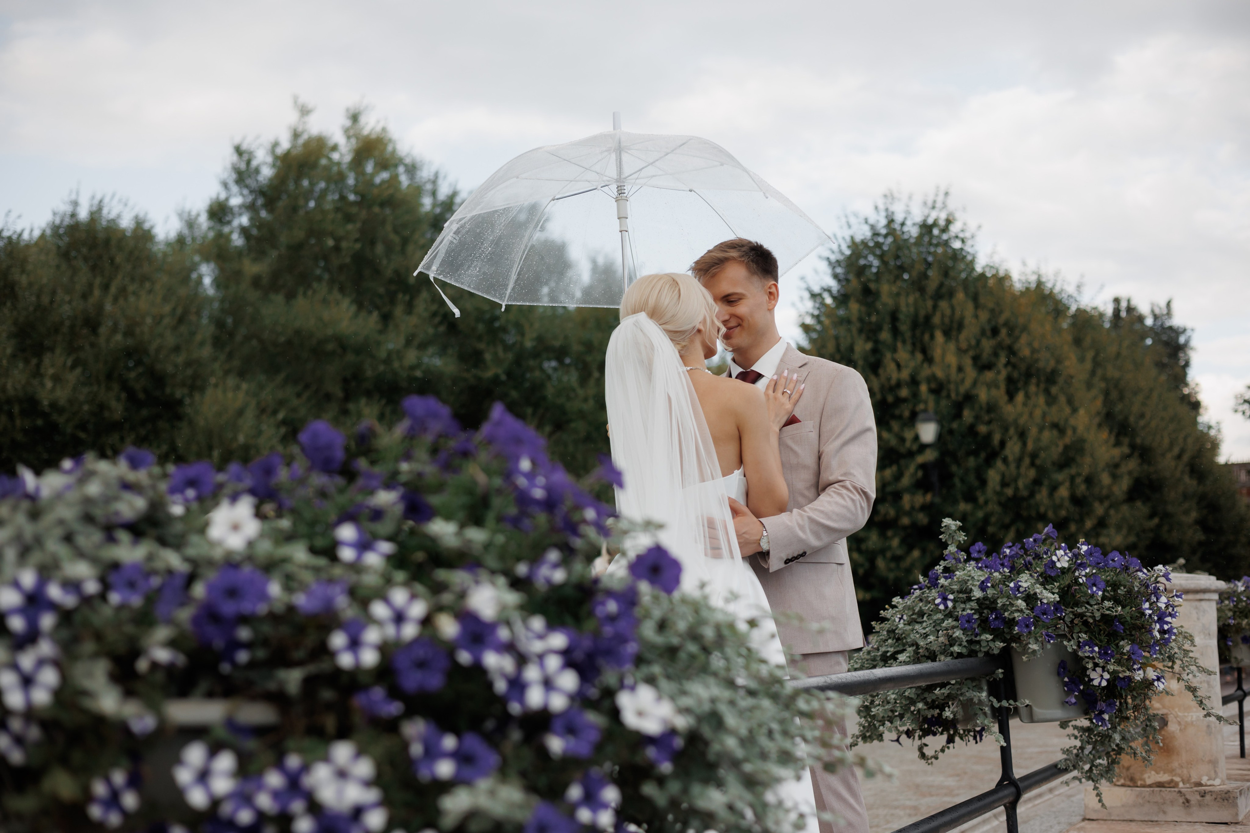 Отель «Милан», Шипиловский ЗАГС, прогулка в парке Царицыно. Свадебный и репортажный фотограф (Москва, Королев и другие)