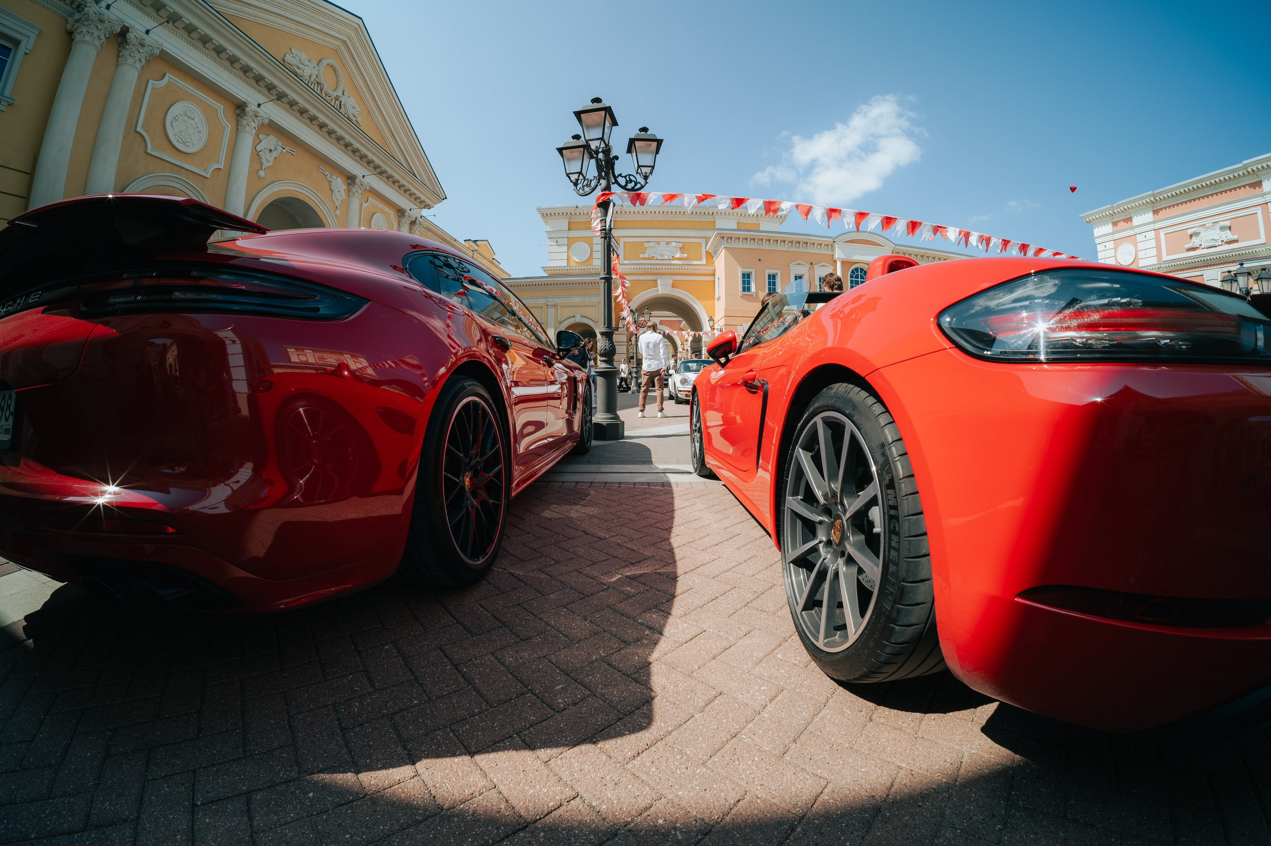 Репортажи. Фотограф в Санкт-Петербурге Wanna Tha Photo