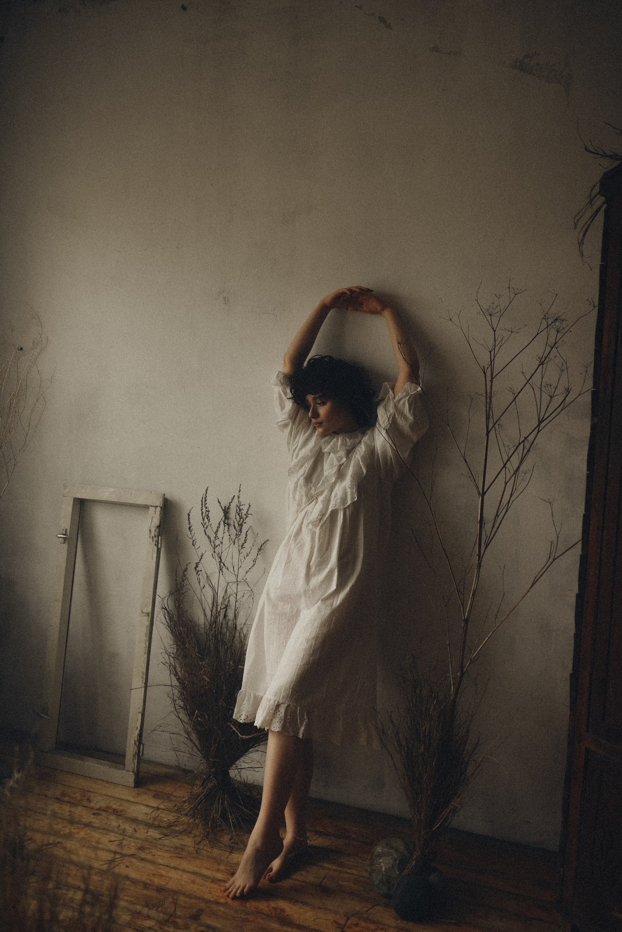 Портреты. Иркутский фотограф Яна Серебренникова