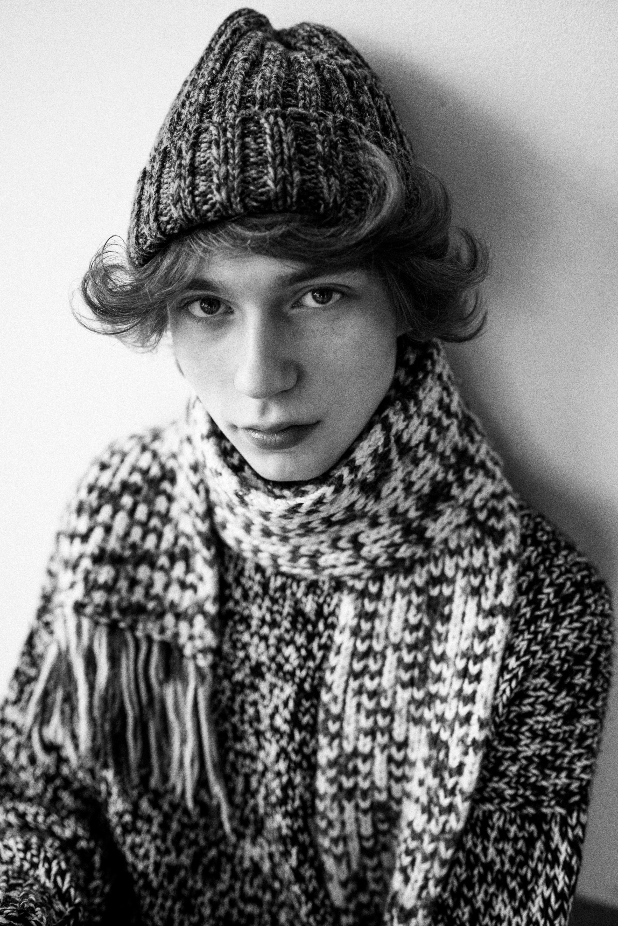 Андрей. Фотограф Анастасия Дёмина