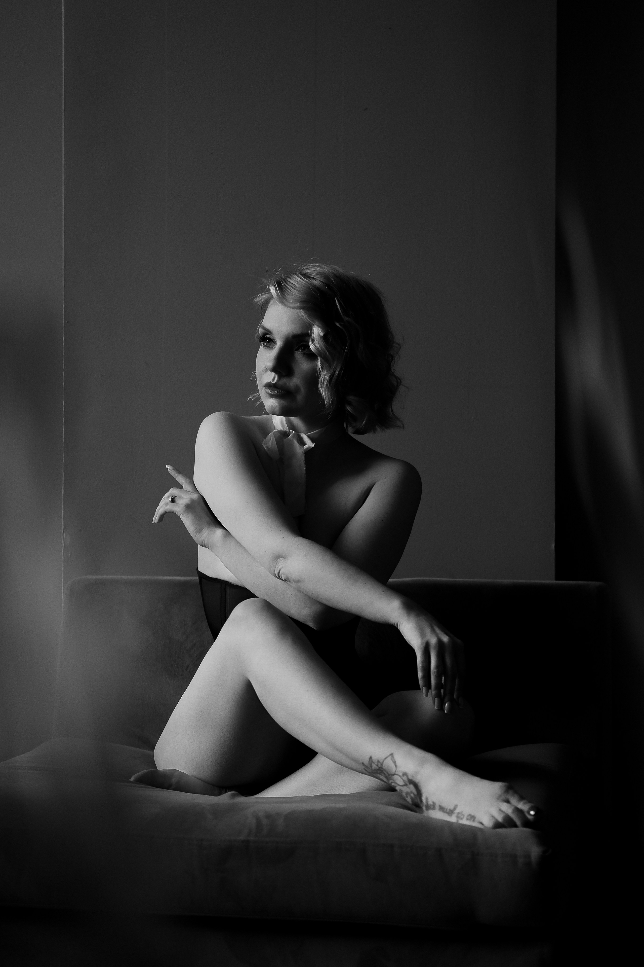 Катя. Женский портретный фотограф в Москве Зингер Алена