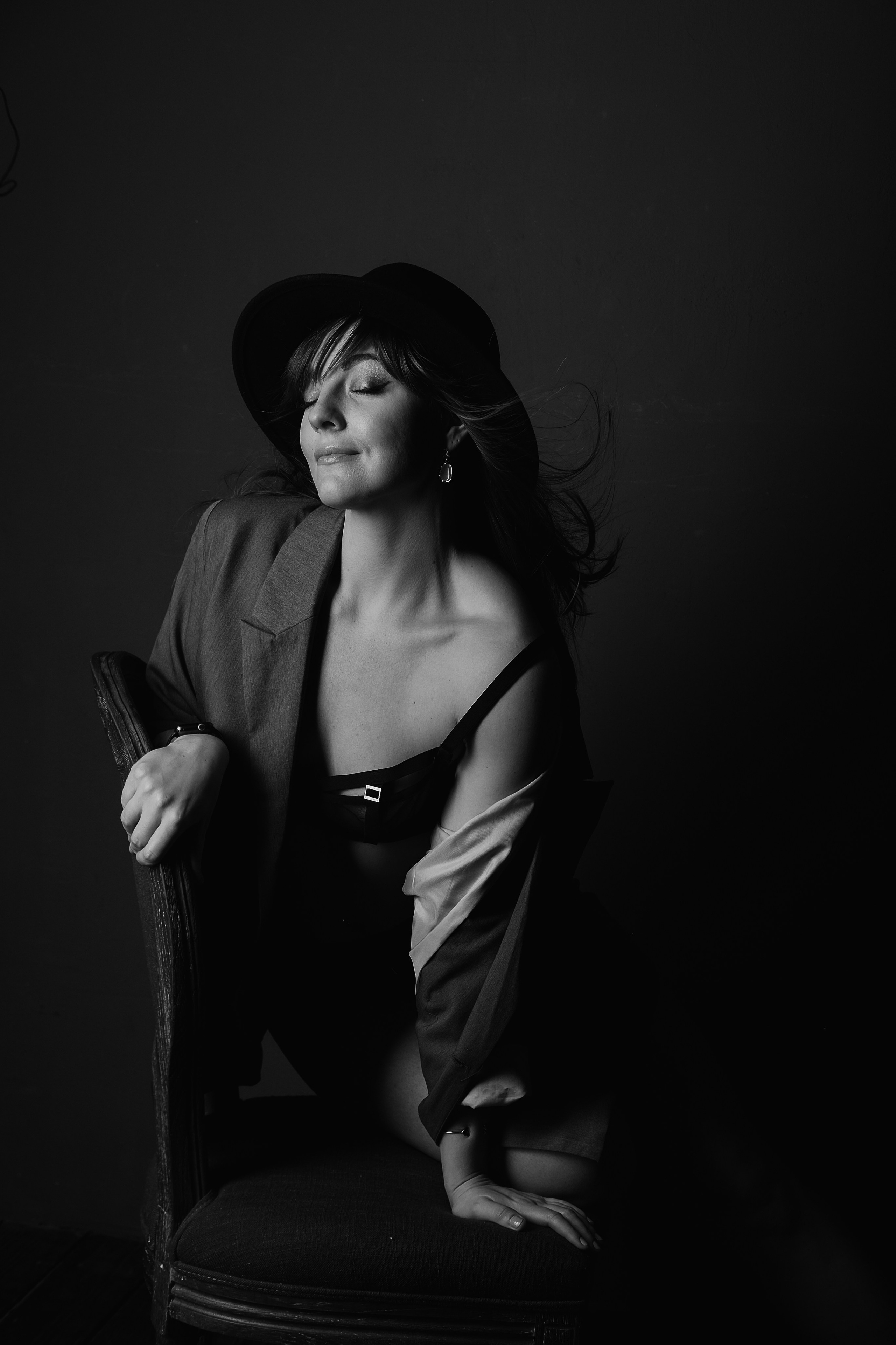 Женя. Женский портретный фотограф в Москве Зингер Алена