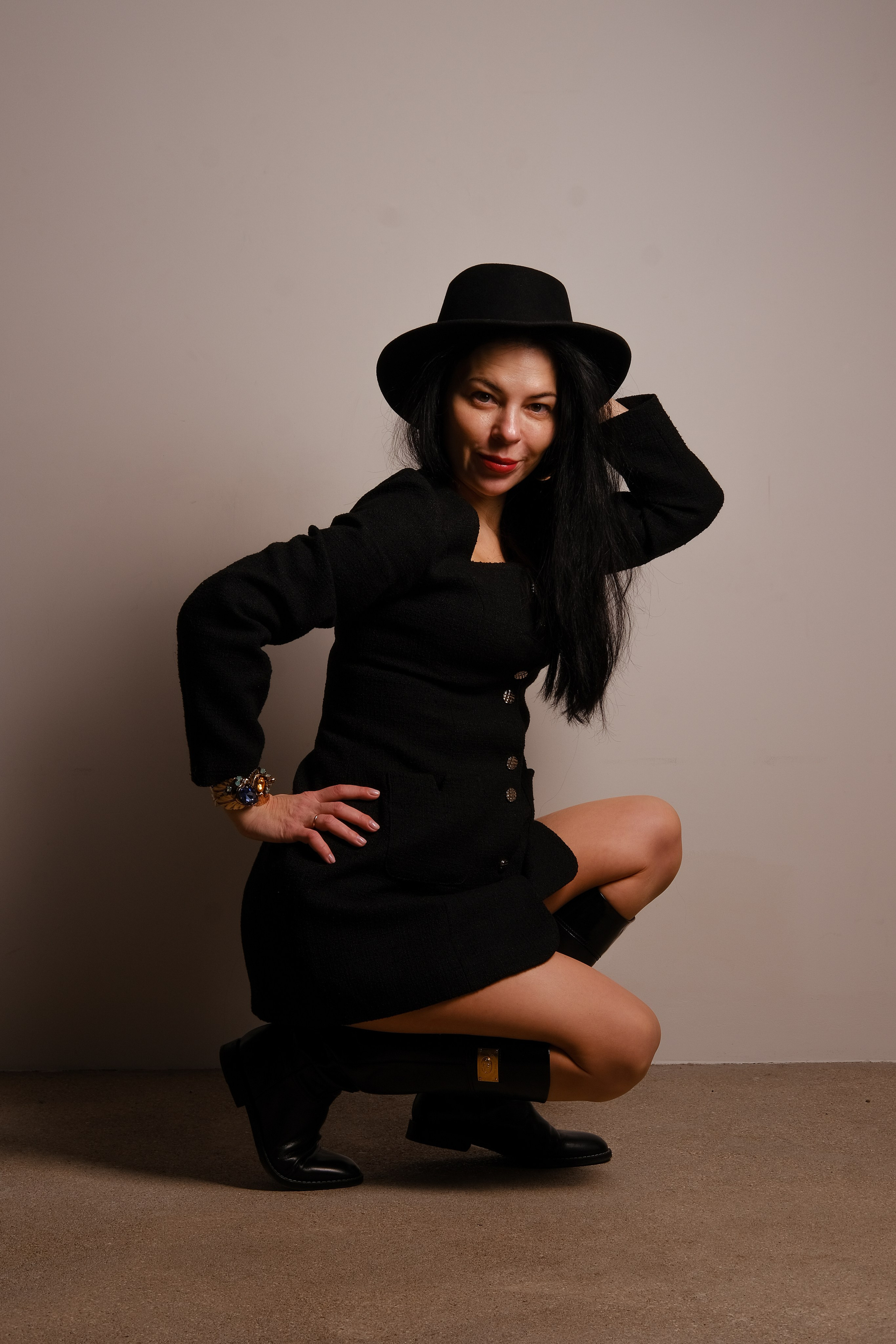 Анэлия. Женский портретный фотограф в Москве Зингер Алена