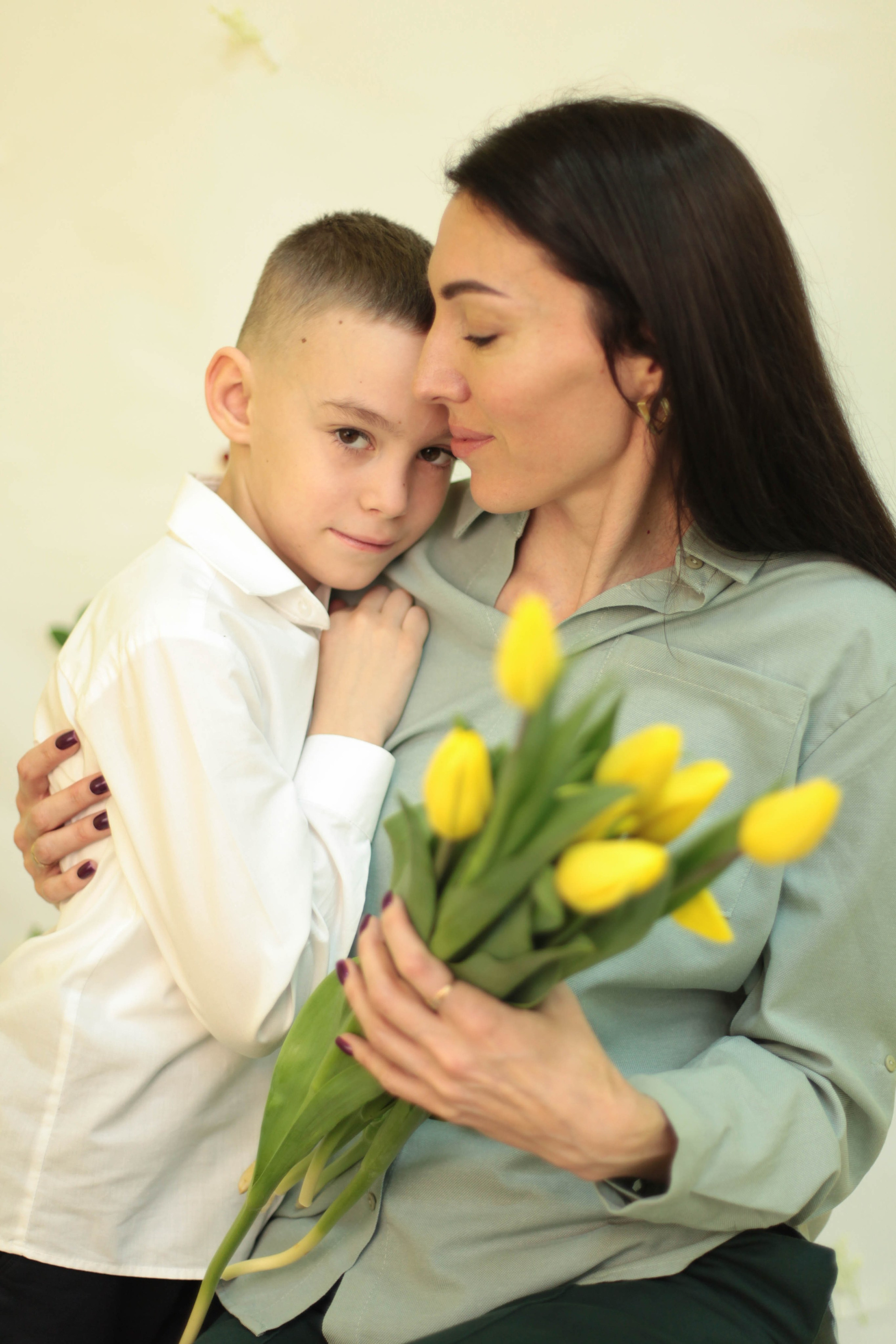 Весна. Лучший фотограф Краснодара (по версии моей мамы)