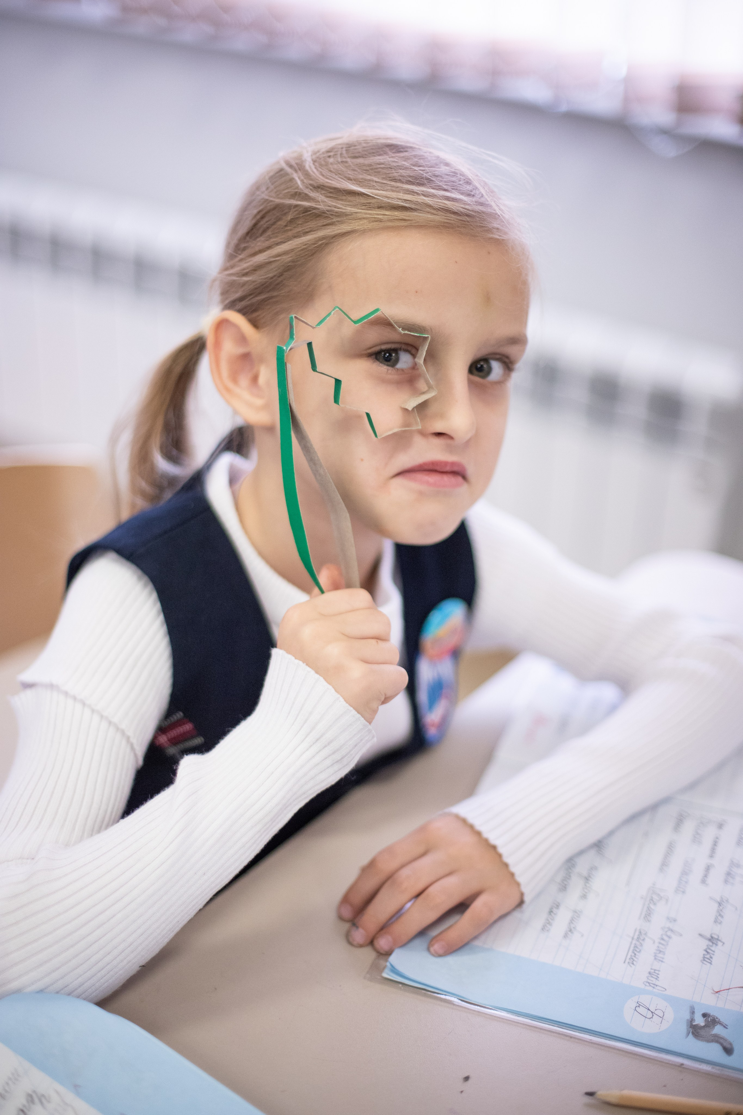 1 класс. Лучший фотограф Краснодара (по версии моей мамы)