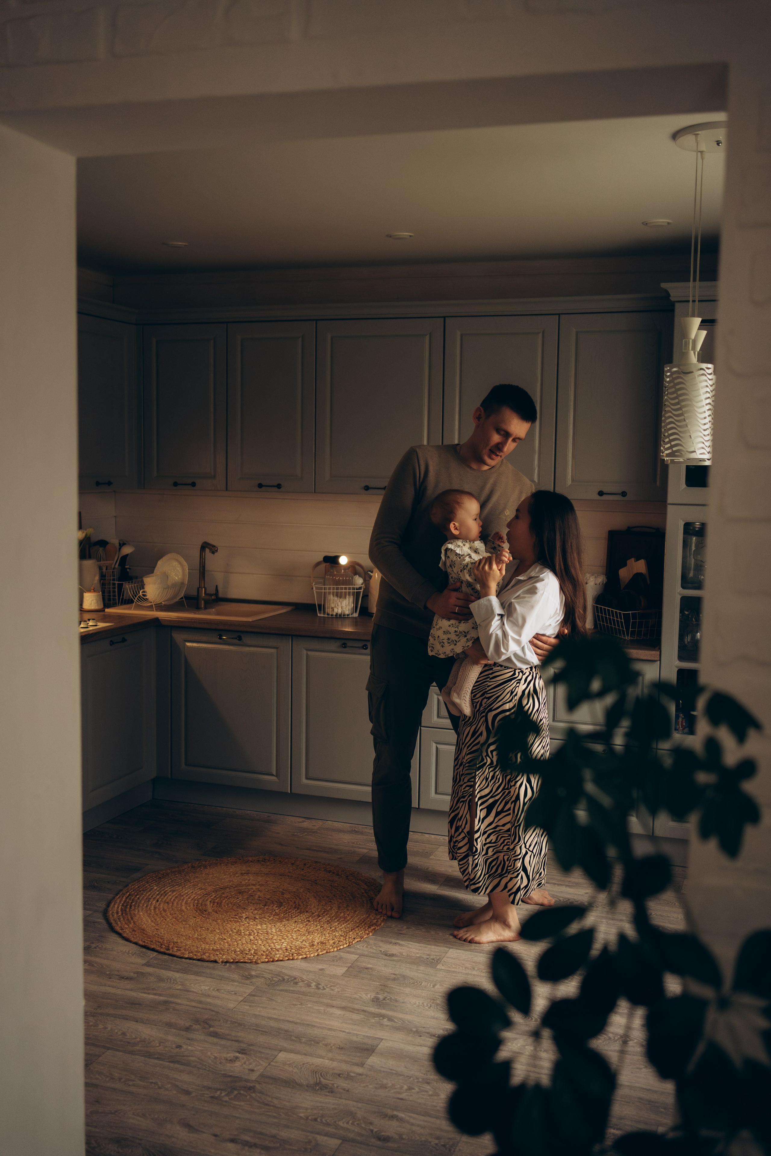 Максим, Ирина и Таюша. Семейный и детский фотограф Плесецк, Мирный Марина Забабурина