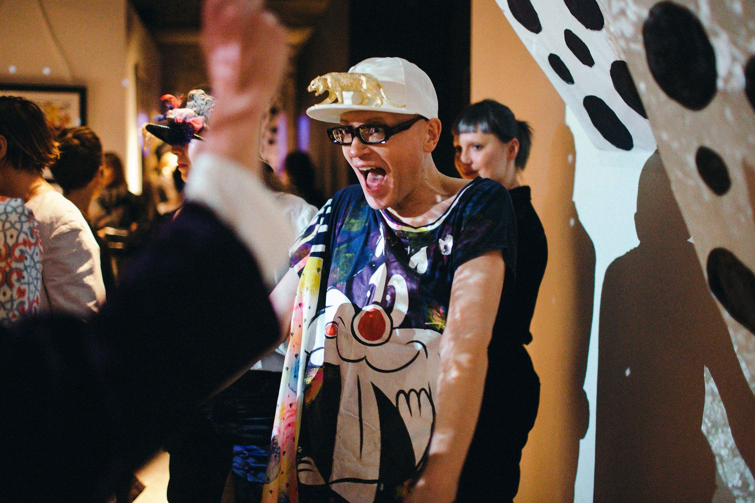 Андрей Бартенев 50, афтерпати. Дмитрий Смирнов. Фотография, дизайн