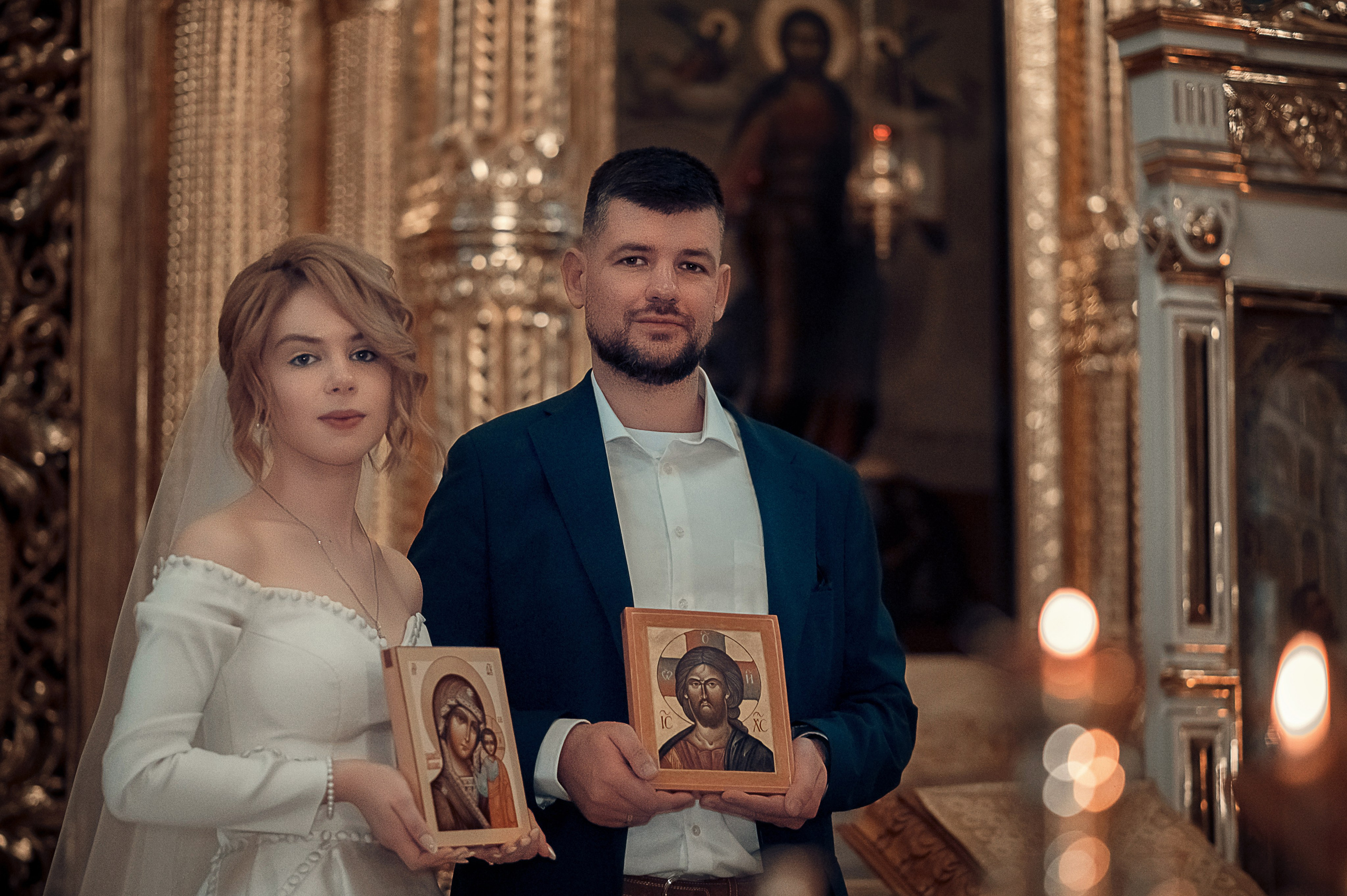 Фото с Венчаний. Видеограф на крещение и венчание в Москве и МО | Ирина Юдина