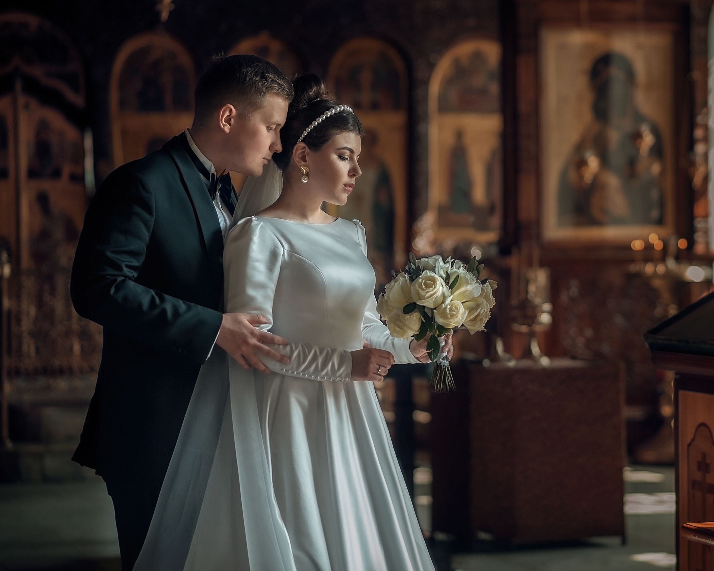 Фото с Венчаний. Видеограф на крещение и венчание в Москве и МО | Ирина Юдина