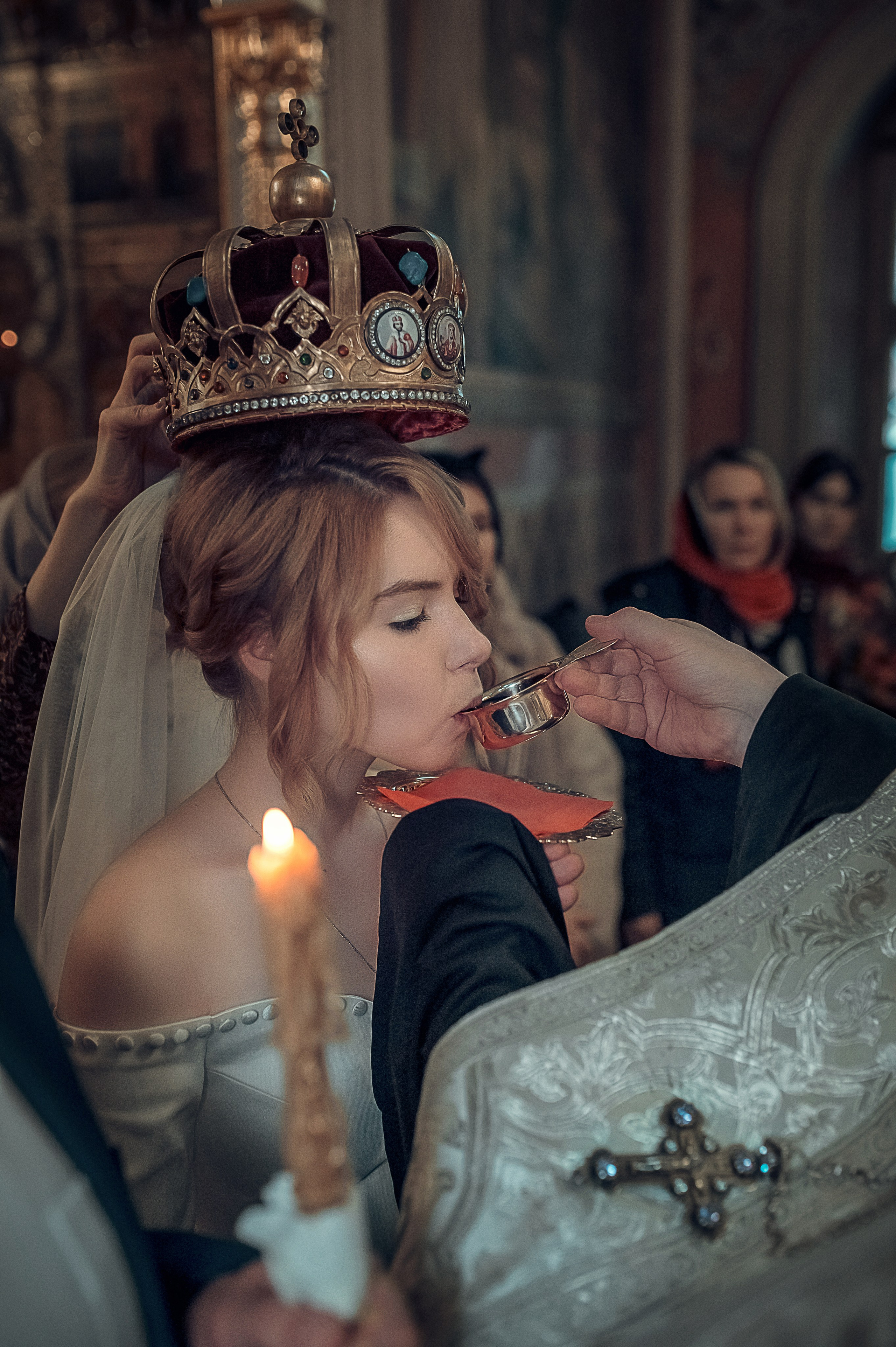 Фото с Венчаний. Видеограф на крещение и венчание в Москве и МО | Ирина Юдина
