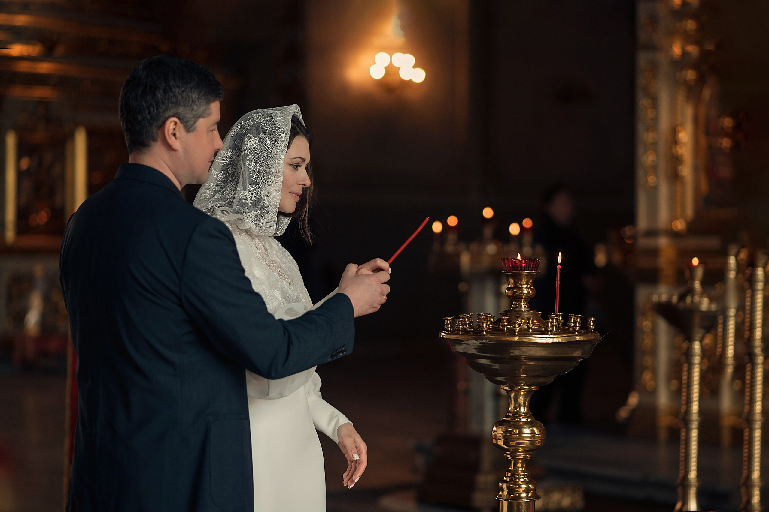 Фото с Венчаний. Видеограф на крещение и венчание в Москве и МО | Ирина Юдина