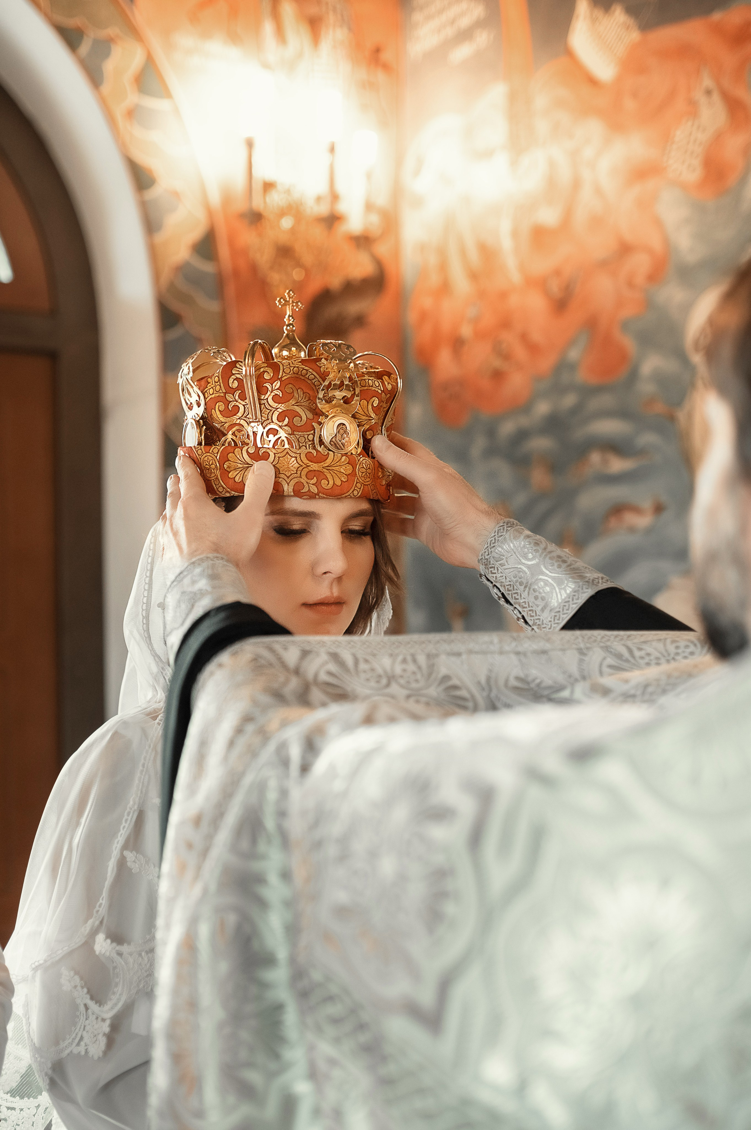 Фото с Венчаний. Видеограф на крещение и венчание в Москве и МО | Ирина Юдина